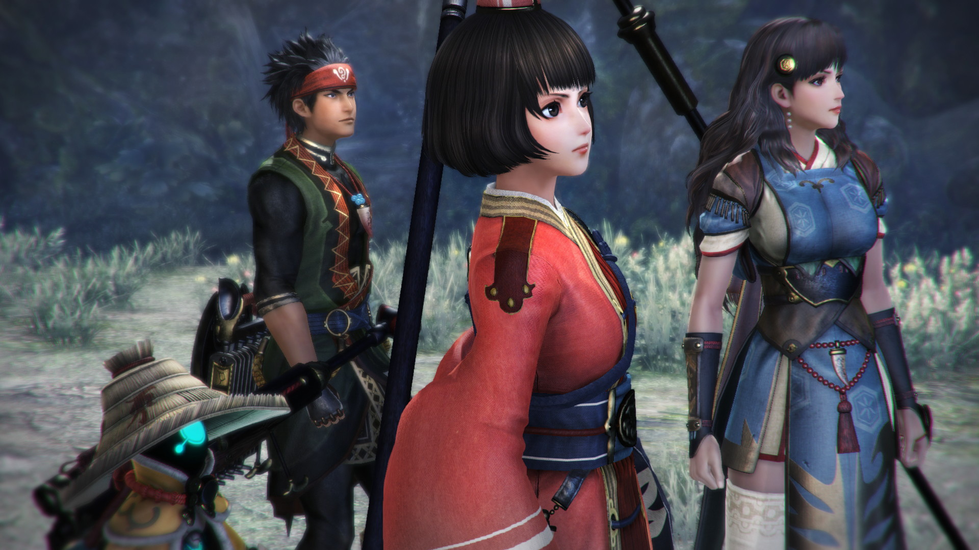 Toukiden 2 - screenshot 21