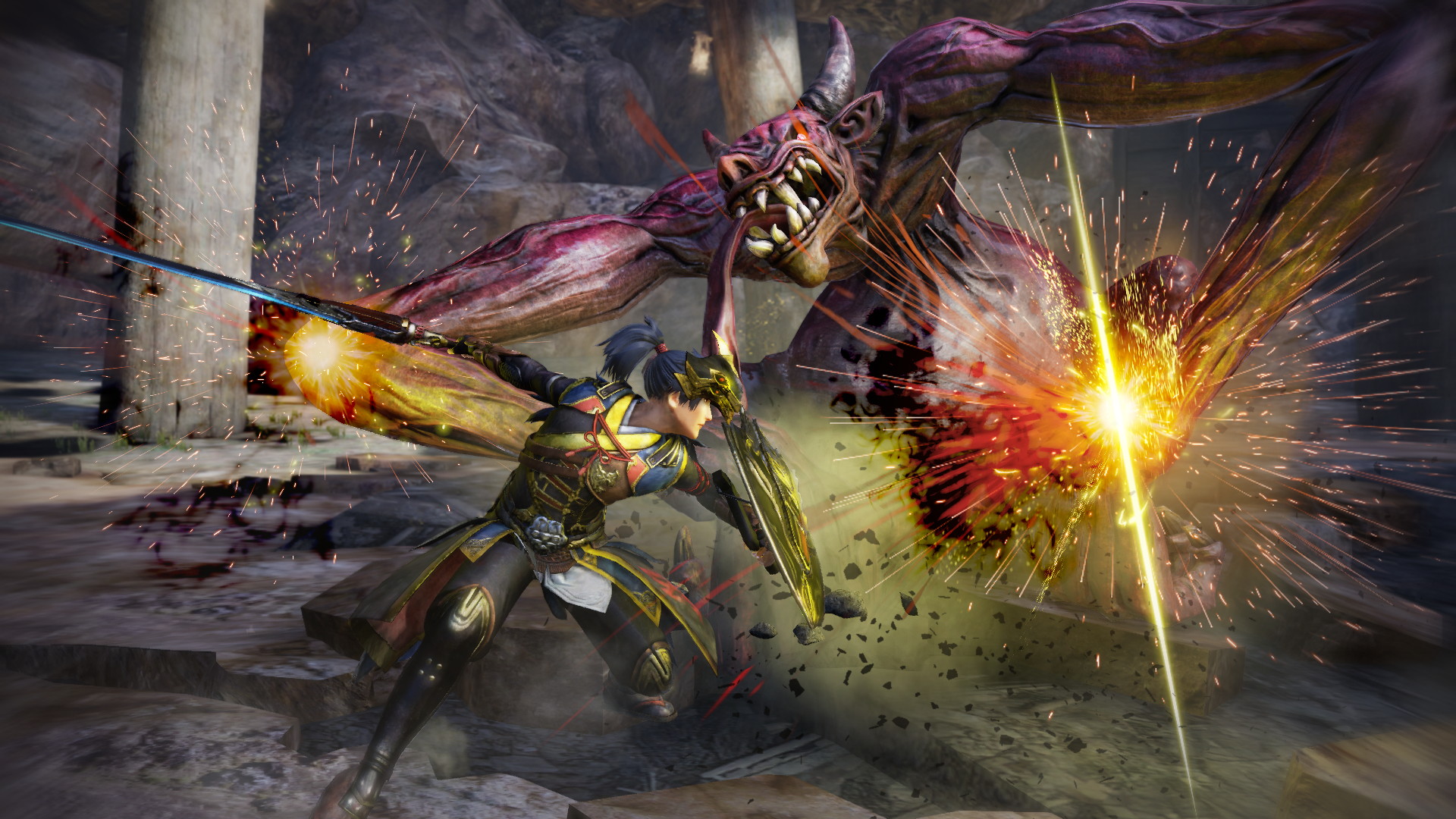 Toukiden 2 - screenshot 18