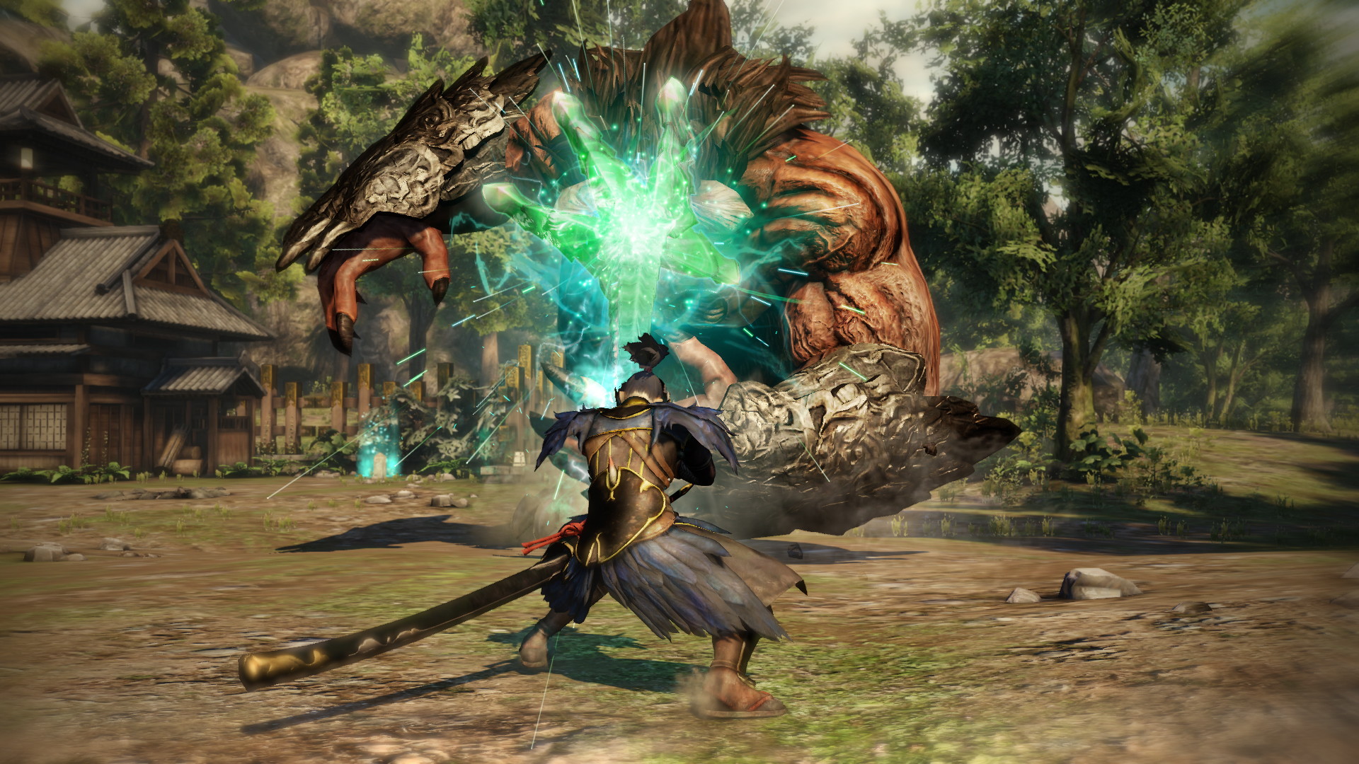 Toukiden 2 - screenshot 8