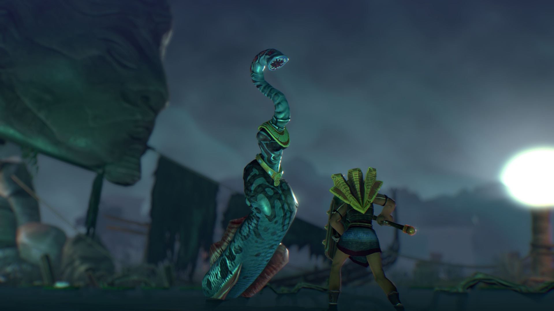 Pharaonic - screenshot 10