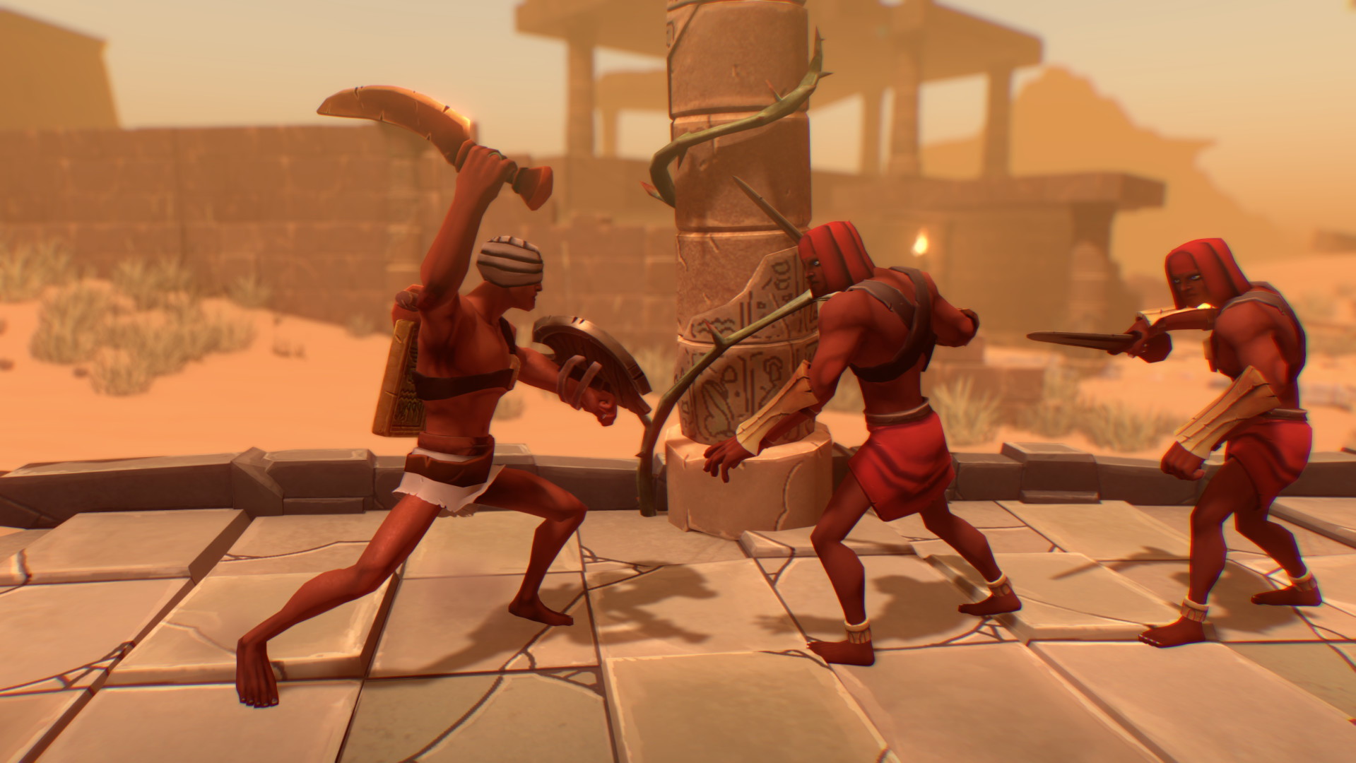 Pharaonic - screenshot 4