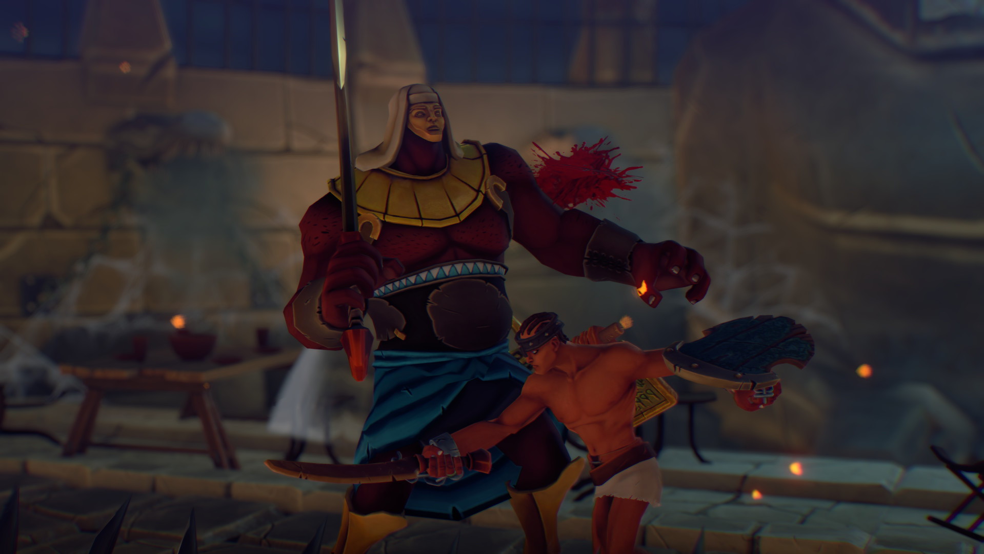 Pharaonic - screenshot 2