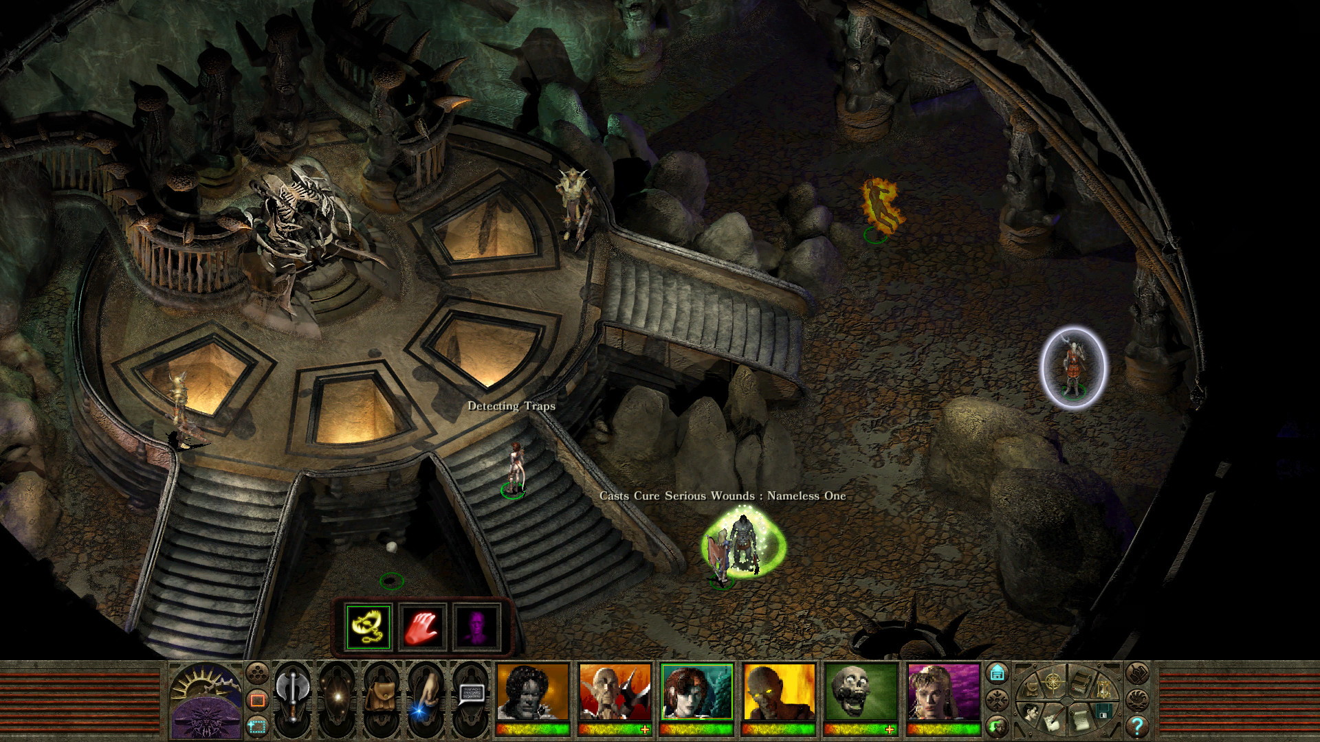 Planescape: Torment - Enhanced Edition - screenshot 10