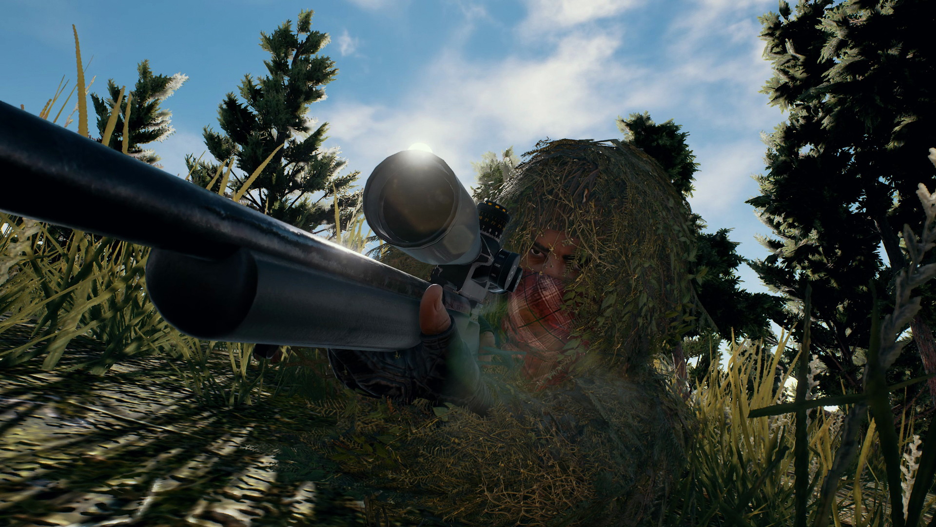 Playerunknown's Battlegrounds - screenshot 11