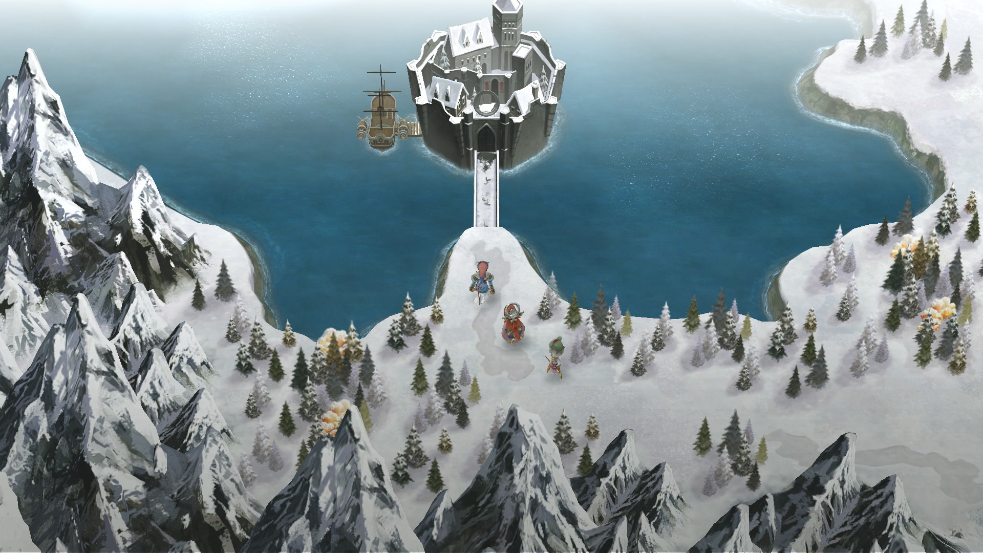 I am Setsuna - screenshot 11