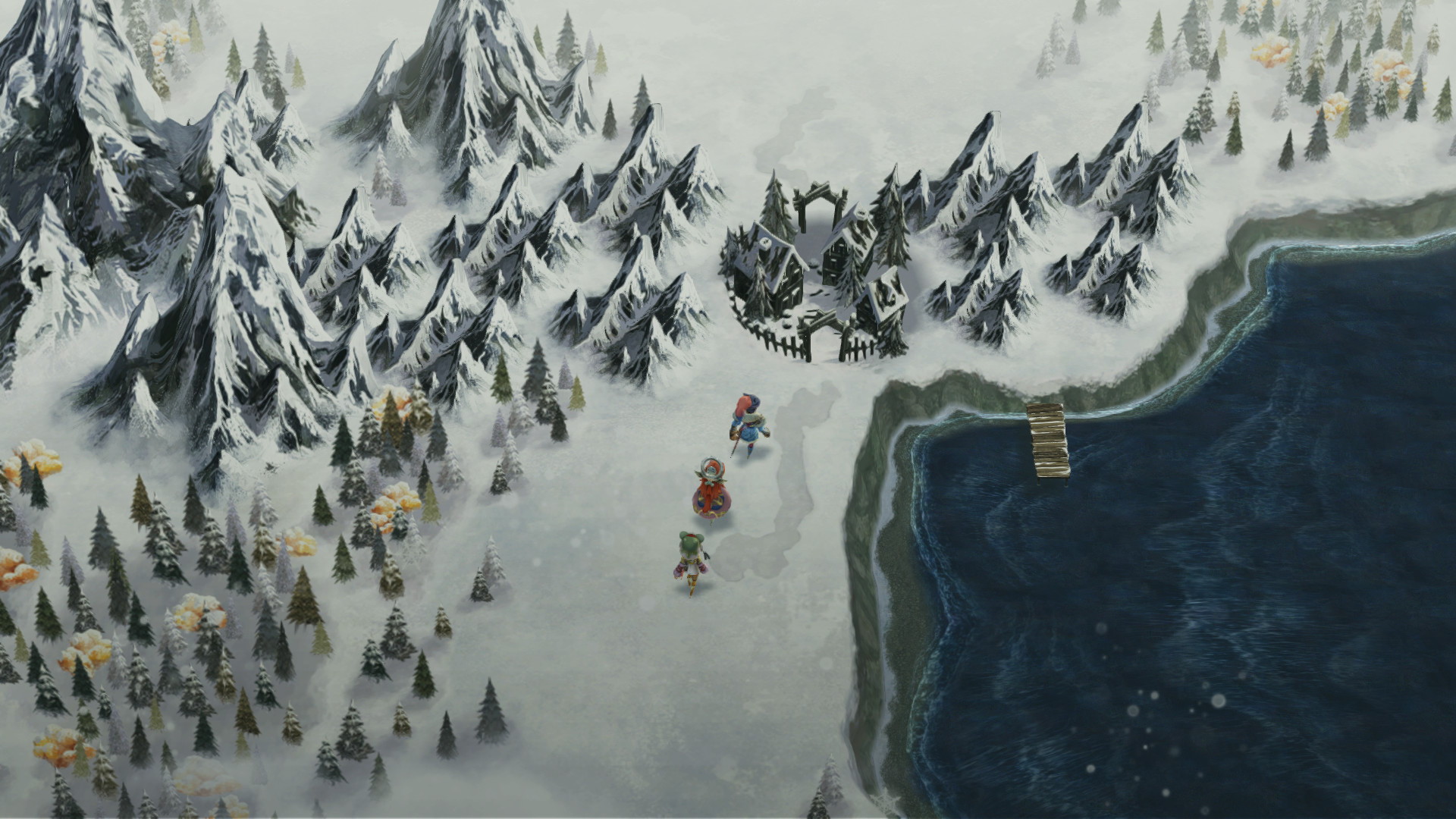 I am Setsuna - screenshot 4