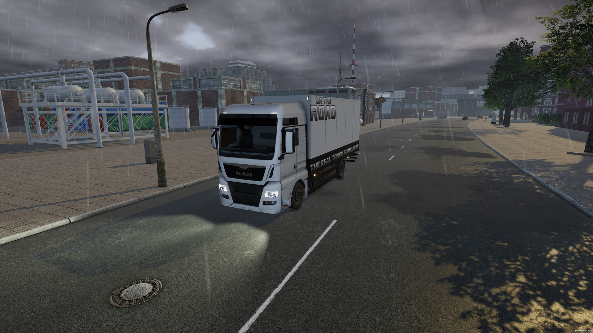 On The Road - screenshot 6