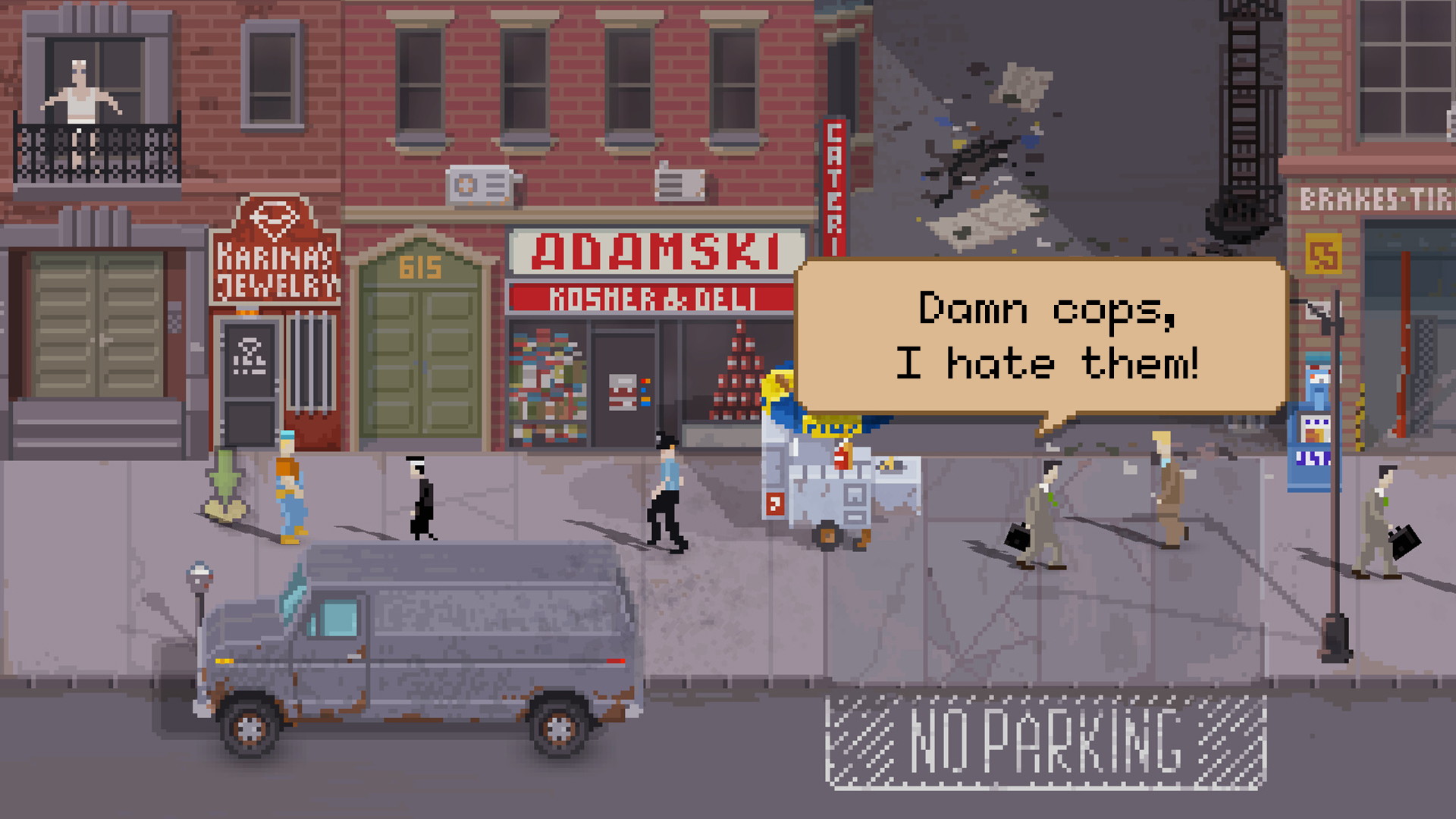 Beat Cop - screenshot 19