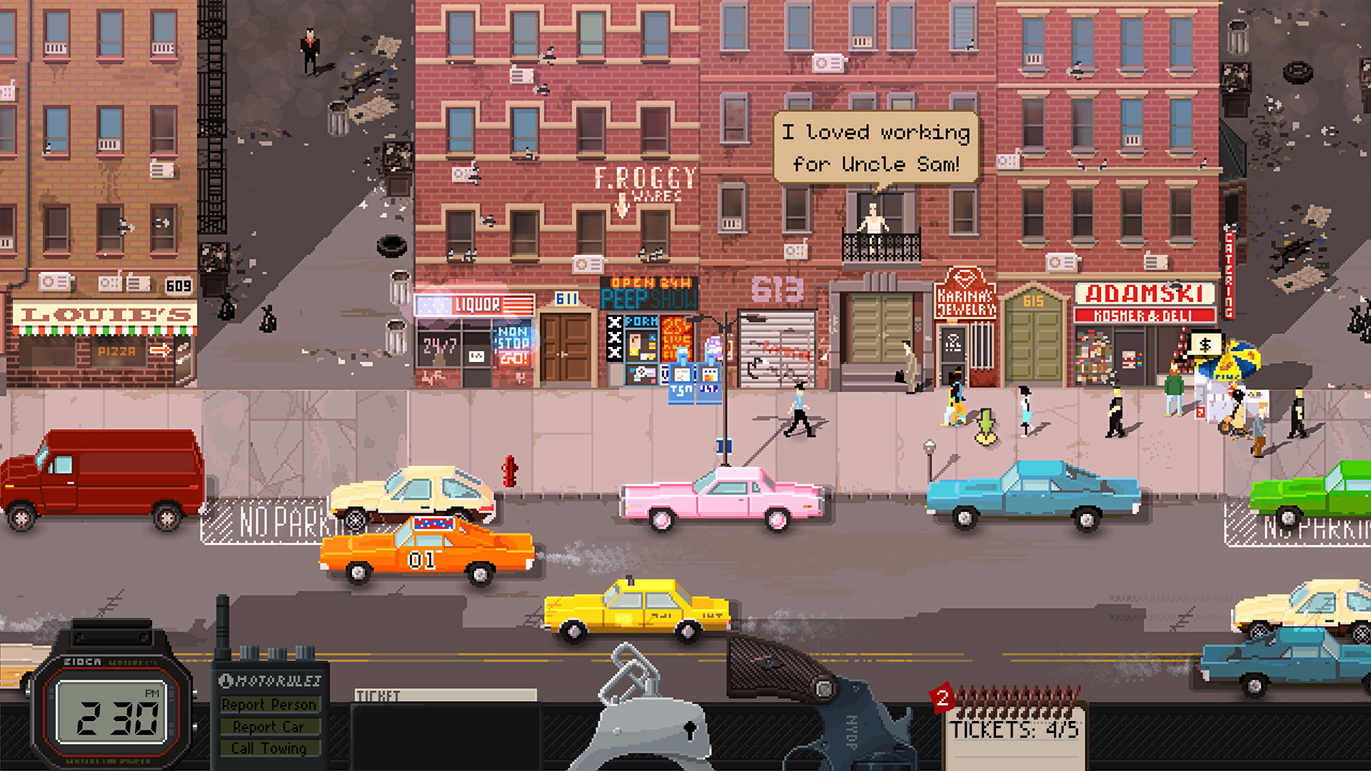 Beat Cop - screenshot 16