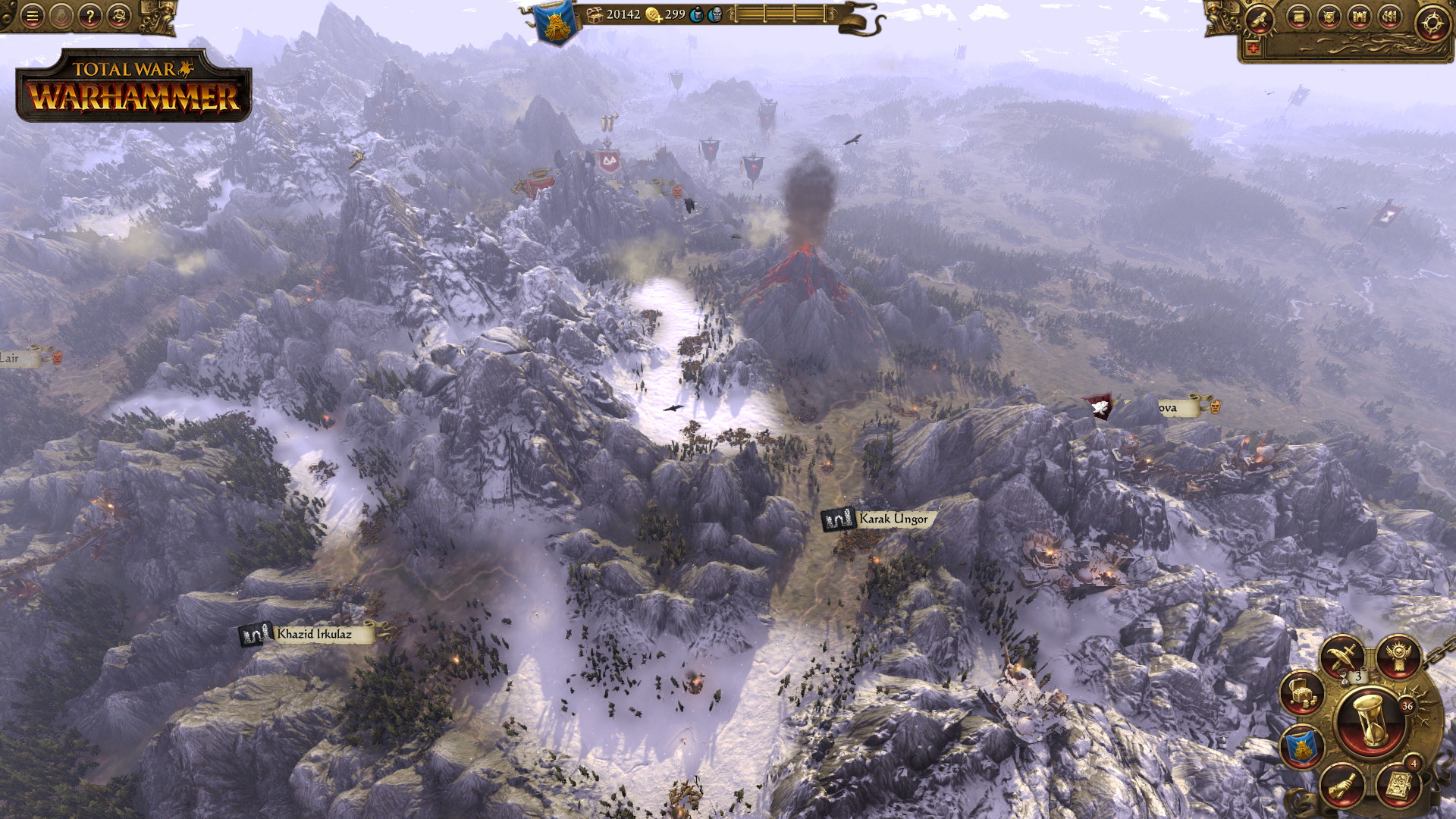 Total War: Warhammer - screenshot 23