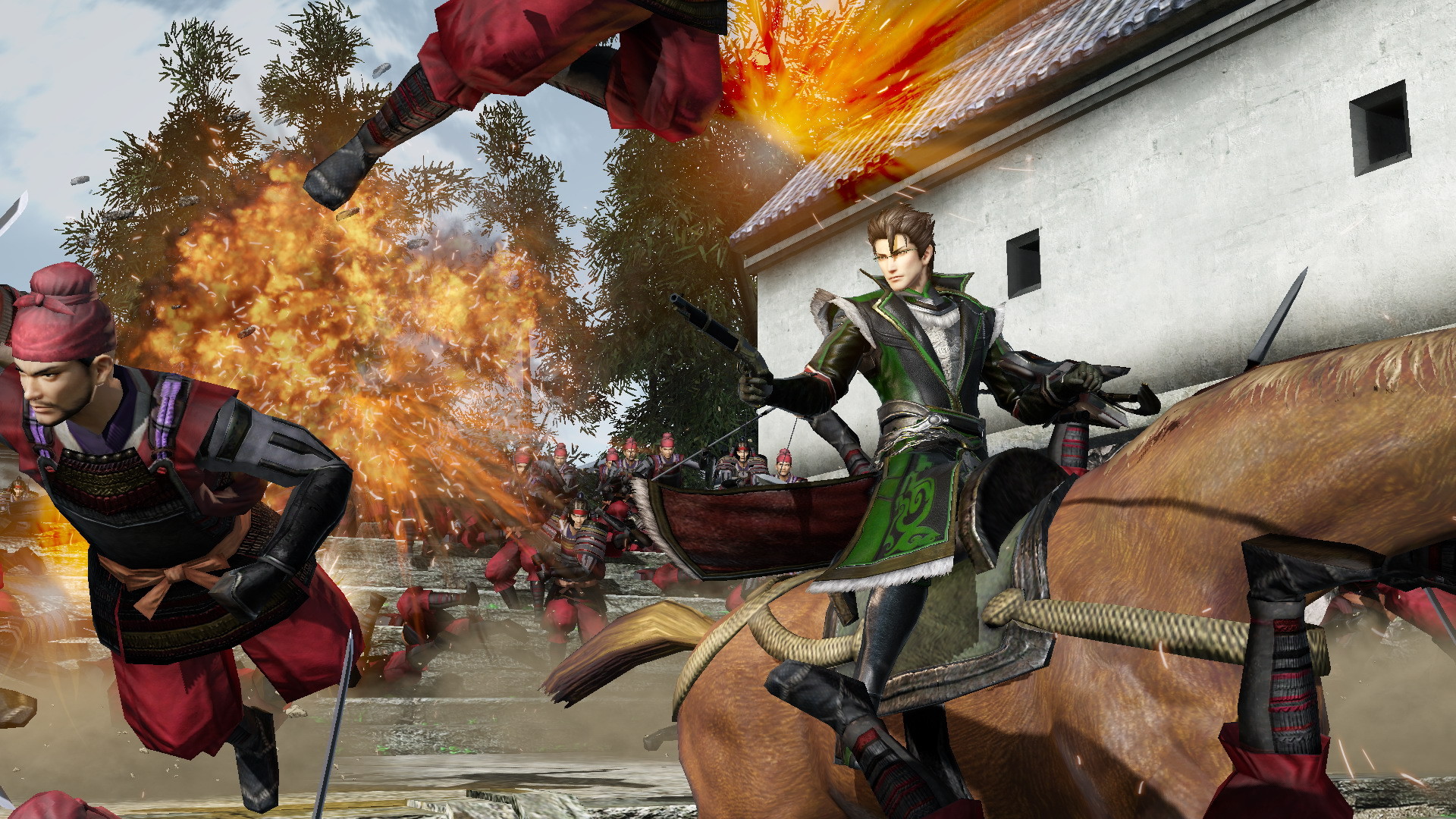 Samurai Warriors 4-II - screenshot 31