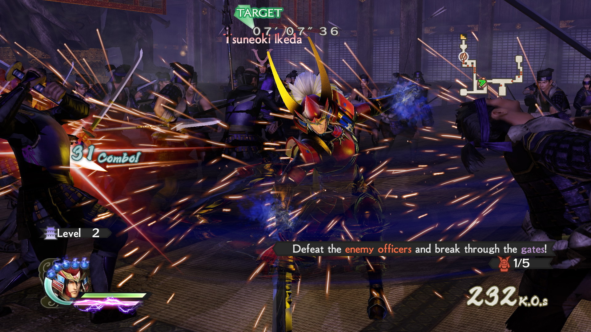 Samurai Warriors 4-II - screenshot 25