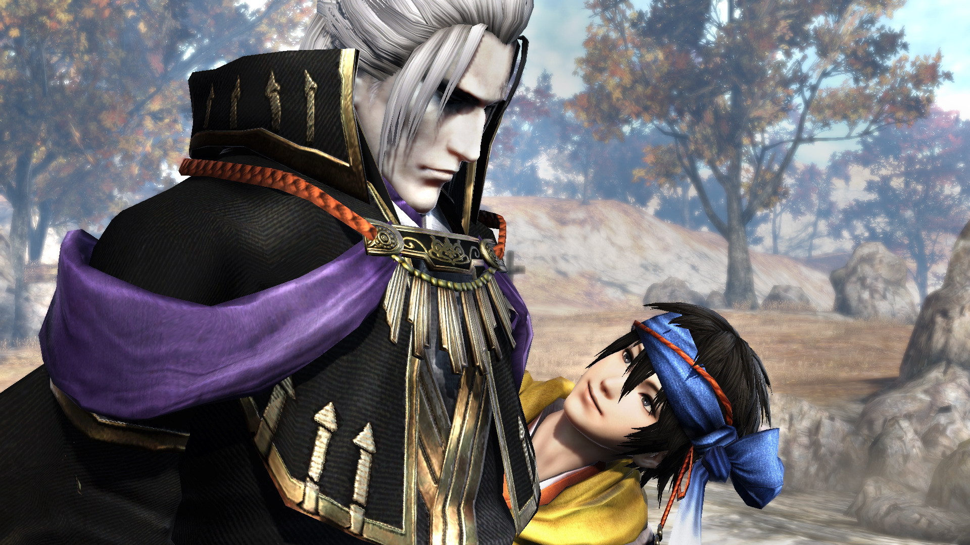 Samurai Warriors 4-II - screenshot 7