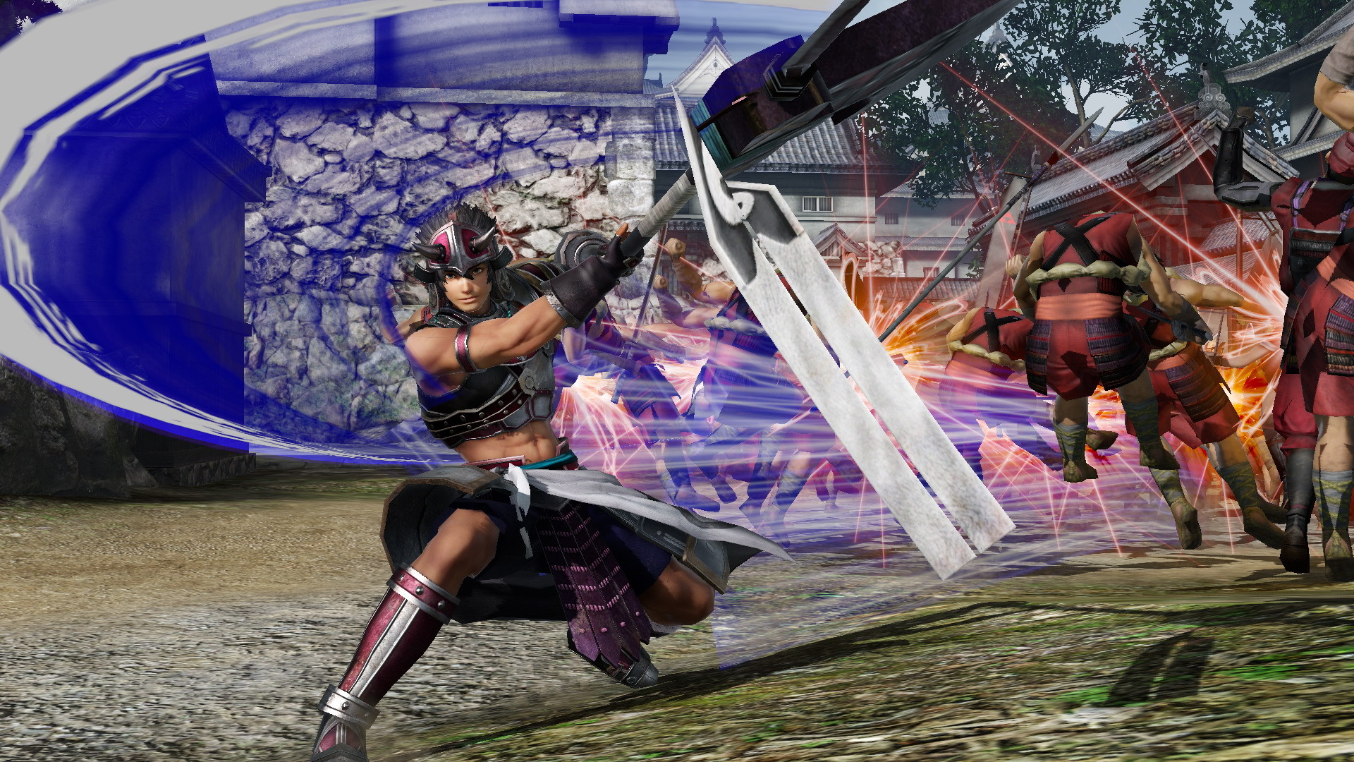 Samurai Warriors 4-II - screenshot 5