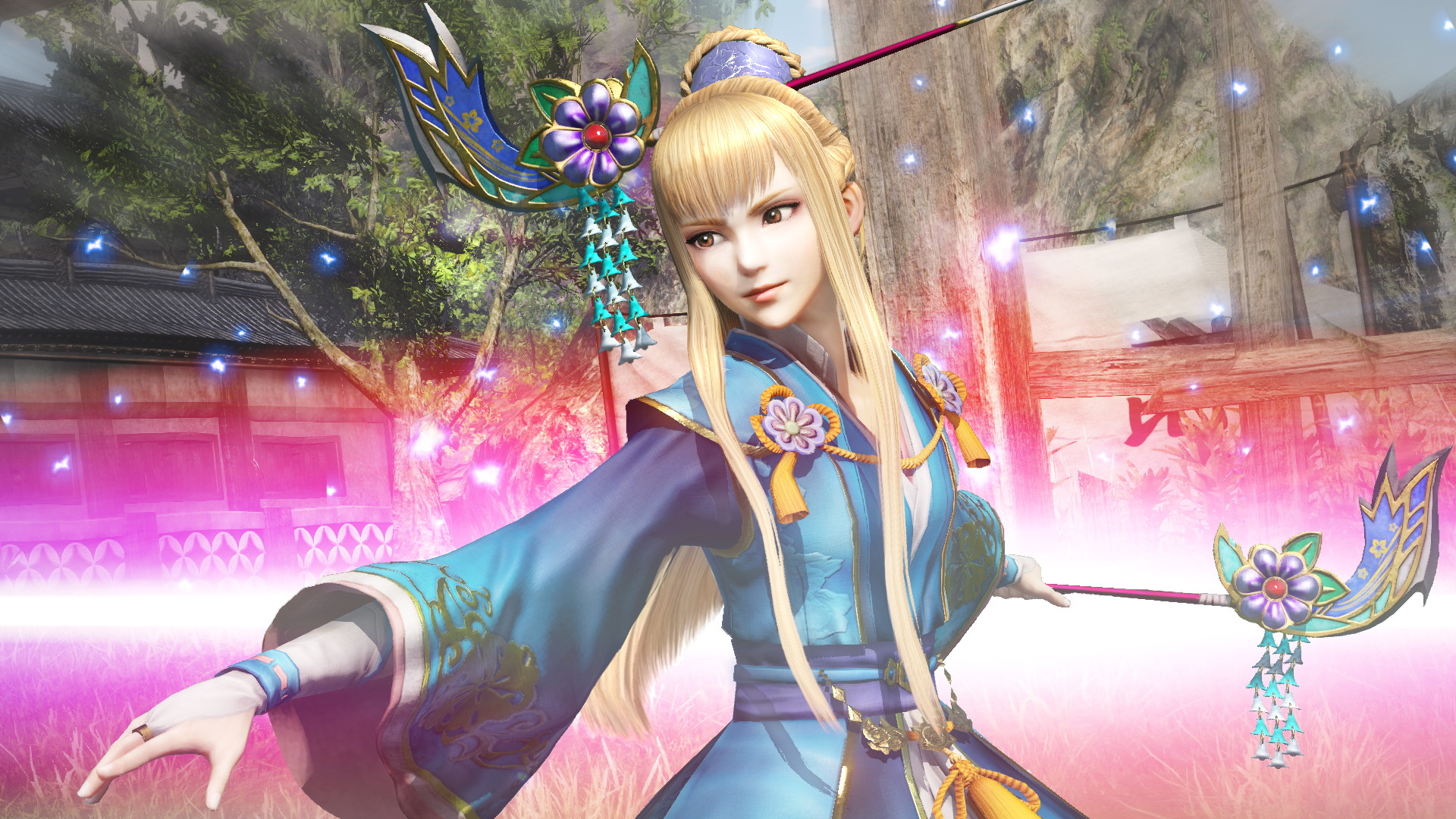 Samurai Warriors: Spirit of Sanada - screenshot 22