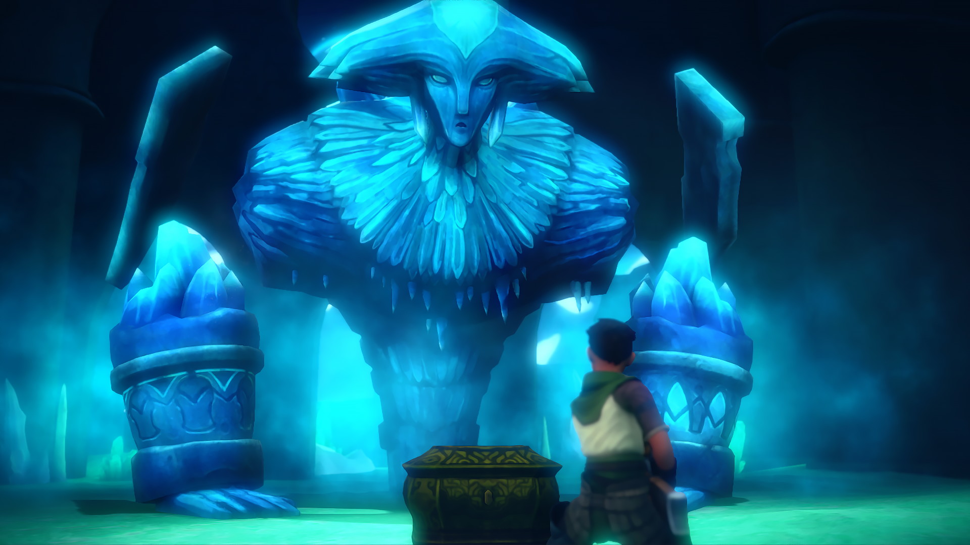 EARTHLOCK: Festival of Magic - screenshot 23