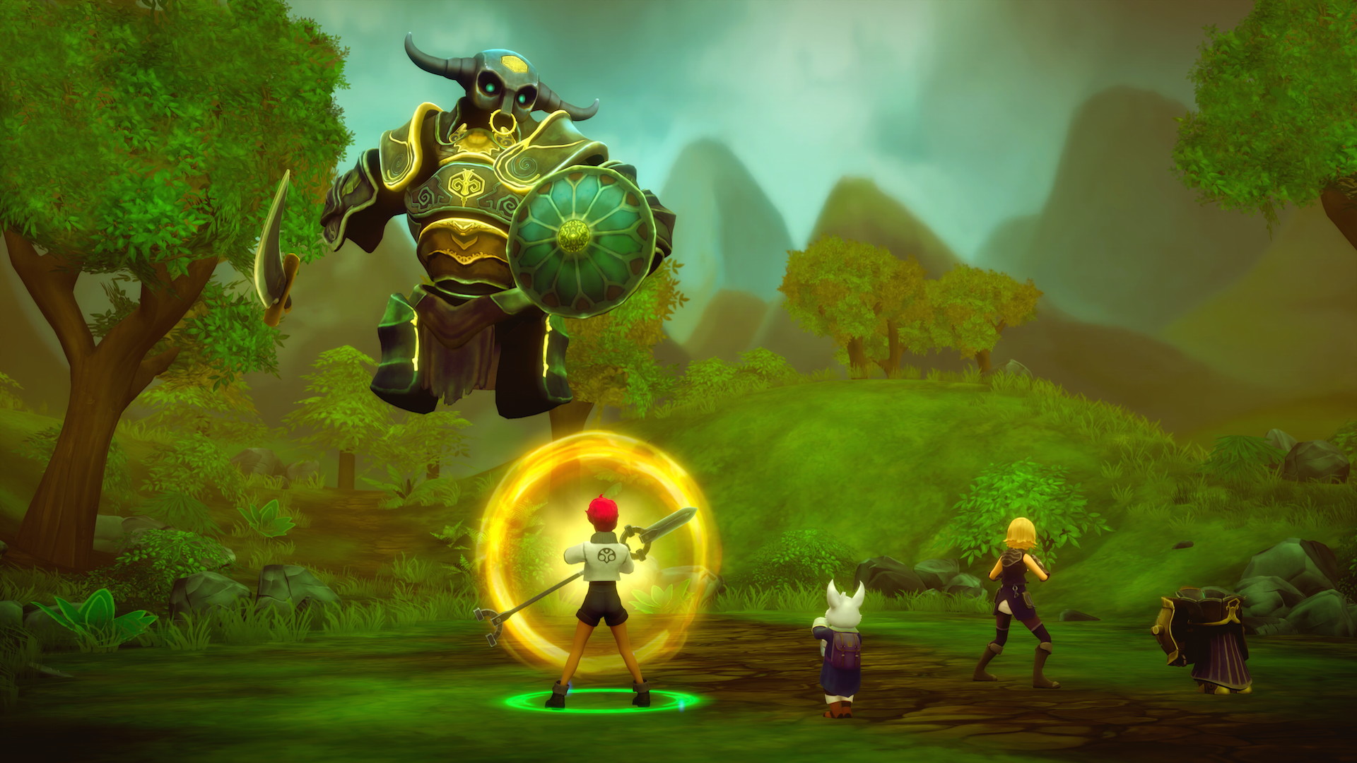 EARTHLOCK: Festival of Magic - screenshot 21