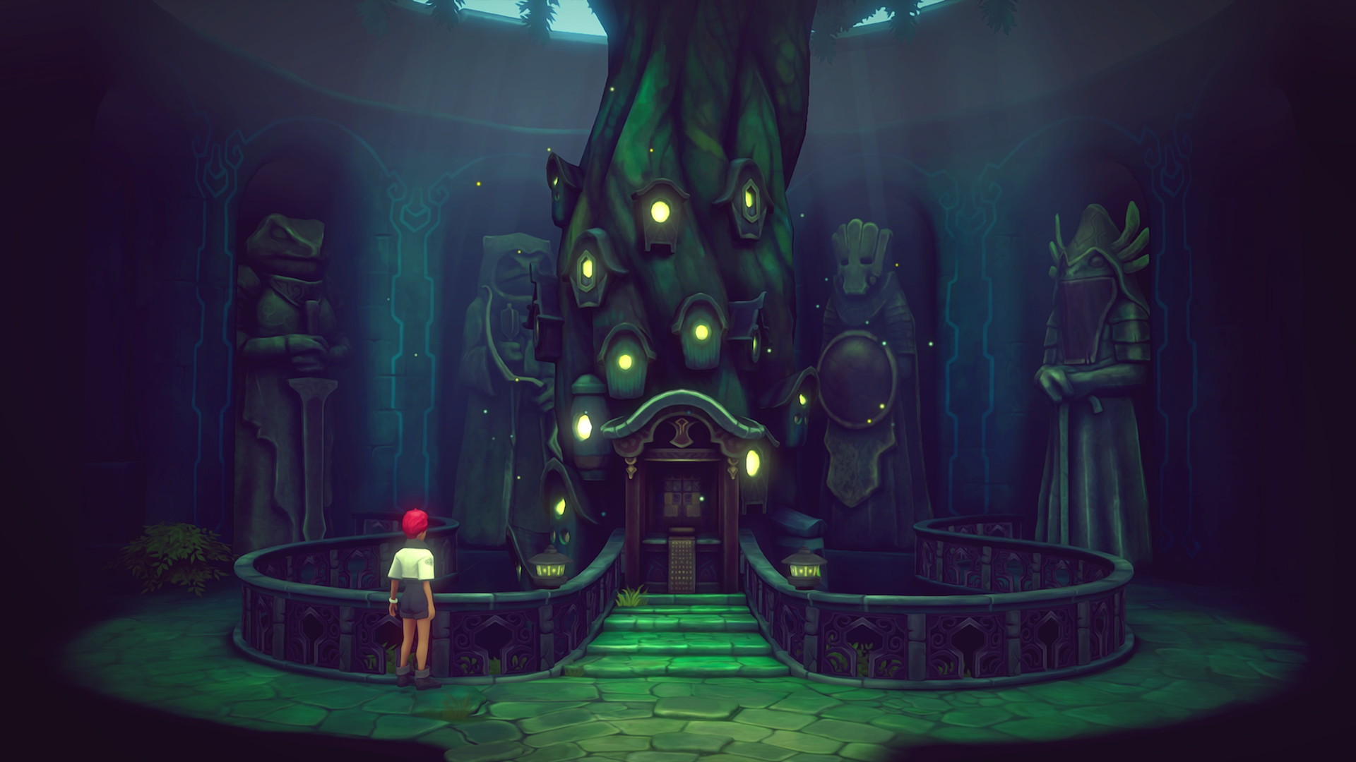 EARTHLOCK: Festival of Magic - screenshot 20