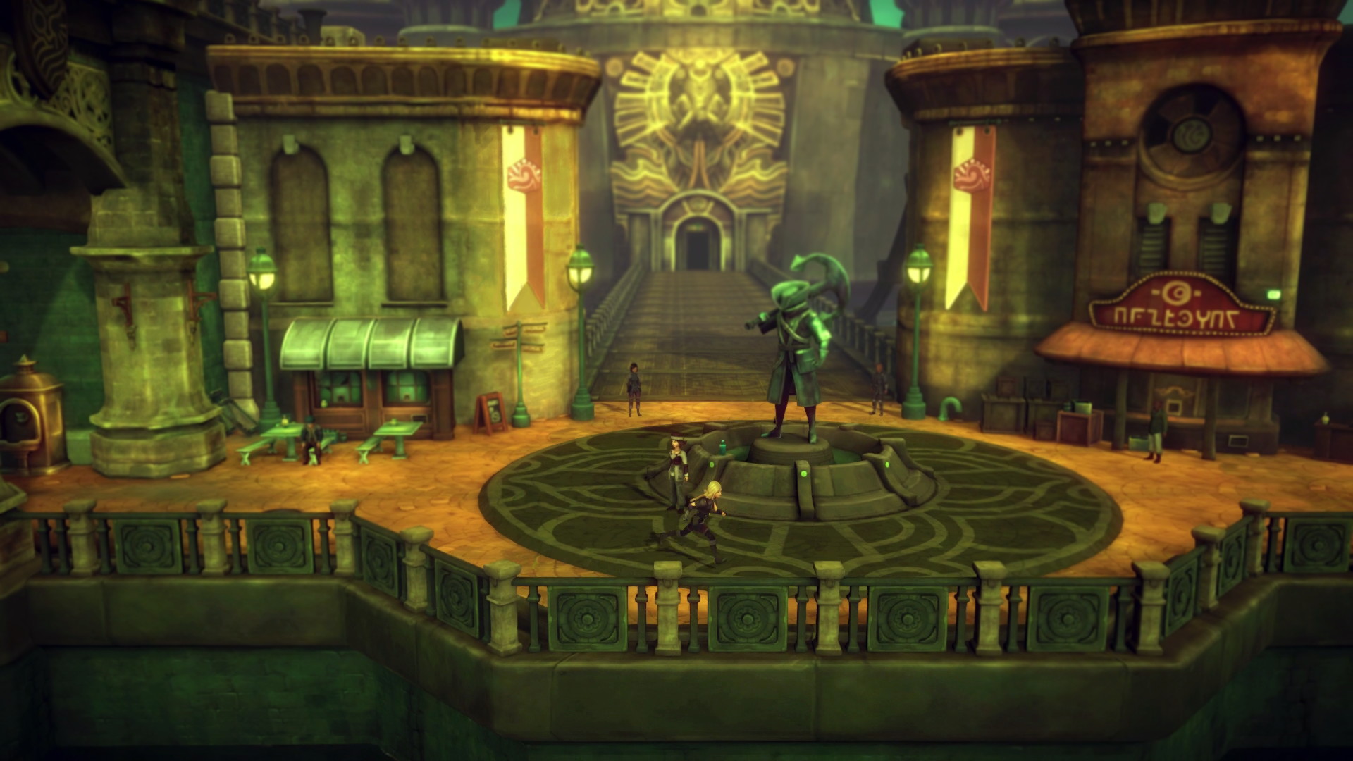 EARTHLOCK: Festival of Magic - screenshot 19