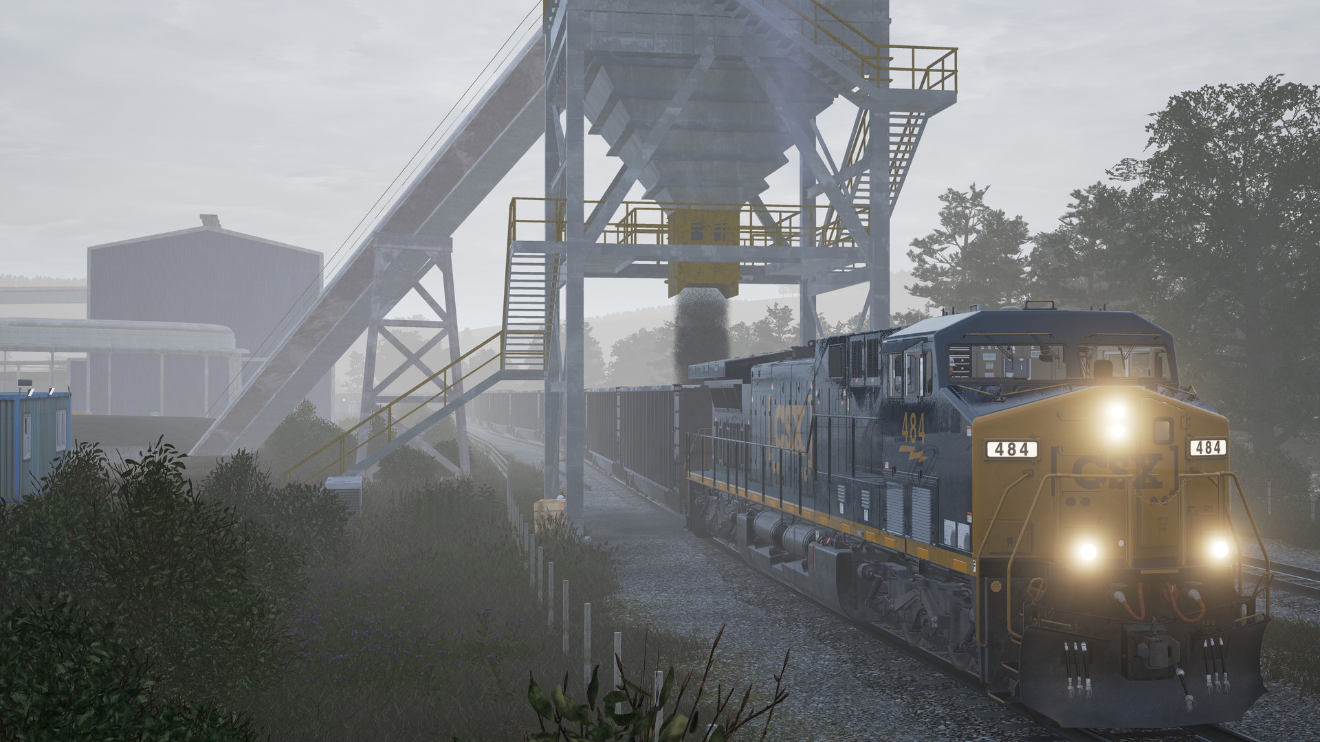 Train sim world прохождение