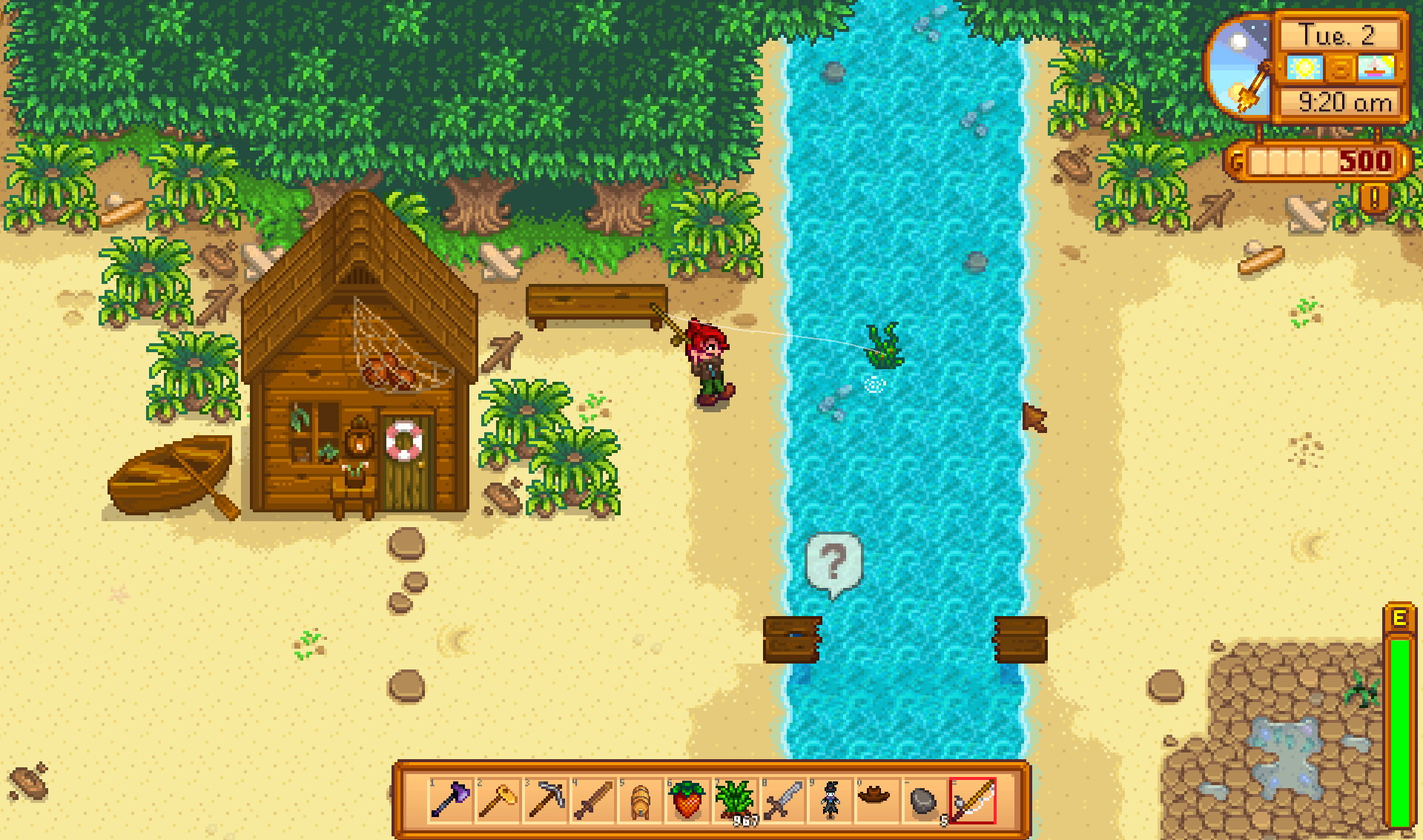 Stardew Valley - screenshot 7