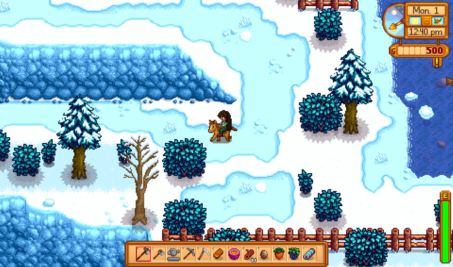 Stardew Valley - screenshot 4