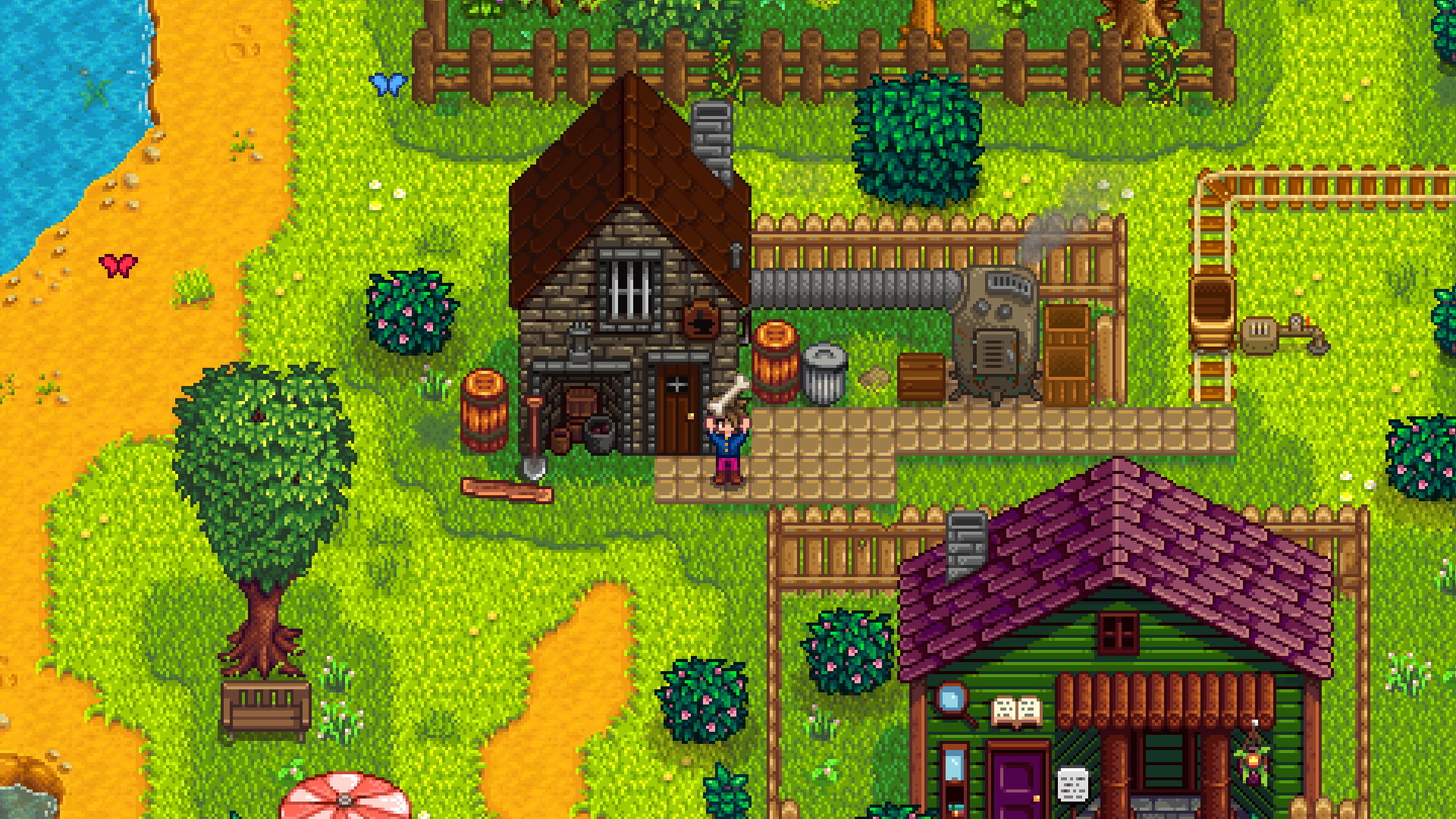 Stardew Valley - screenshot 1