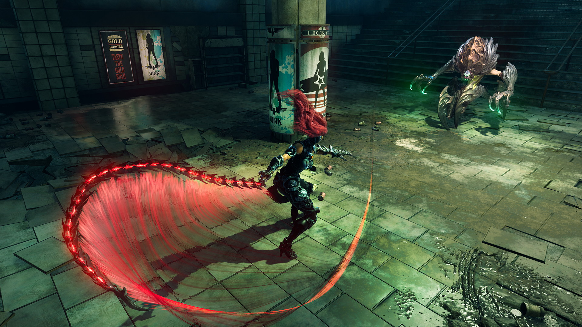 Darksiders III - screenshot 35