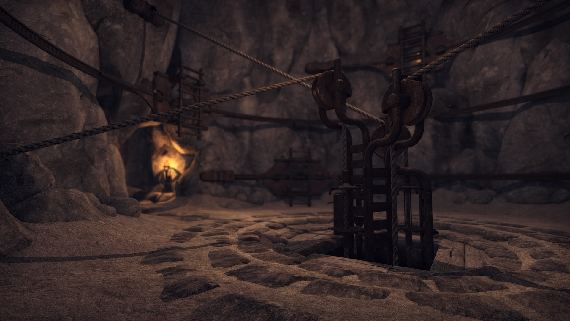 Quern - Undying Thoughts - screenshot 14