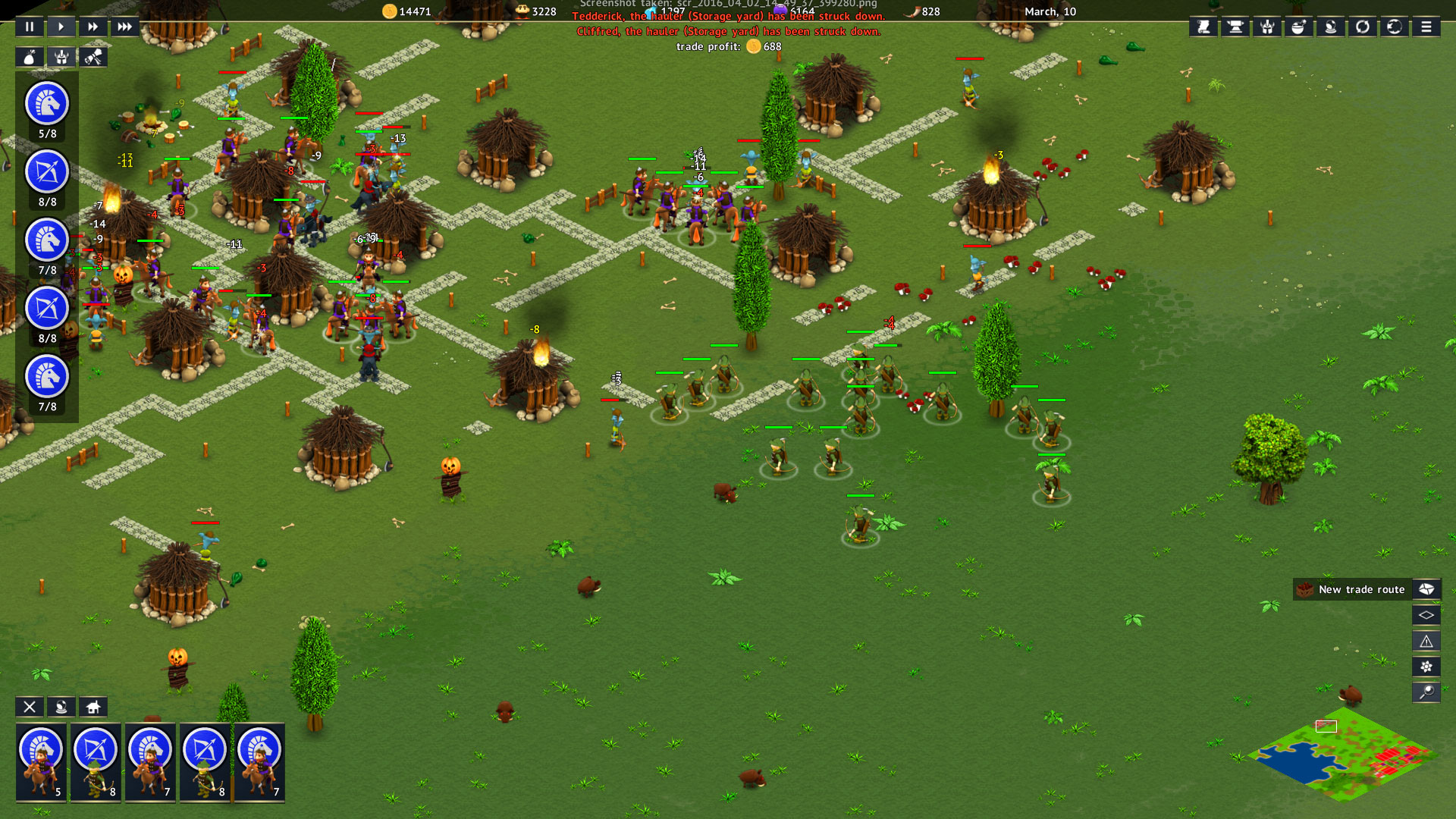 Hearthlands - screenshot 7