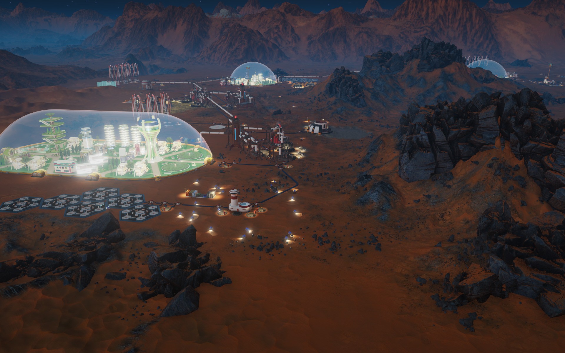 Surviving Mars - screenshot 29