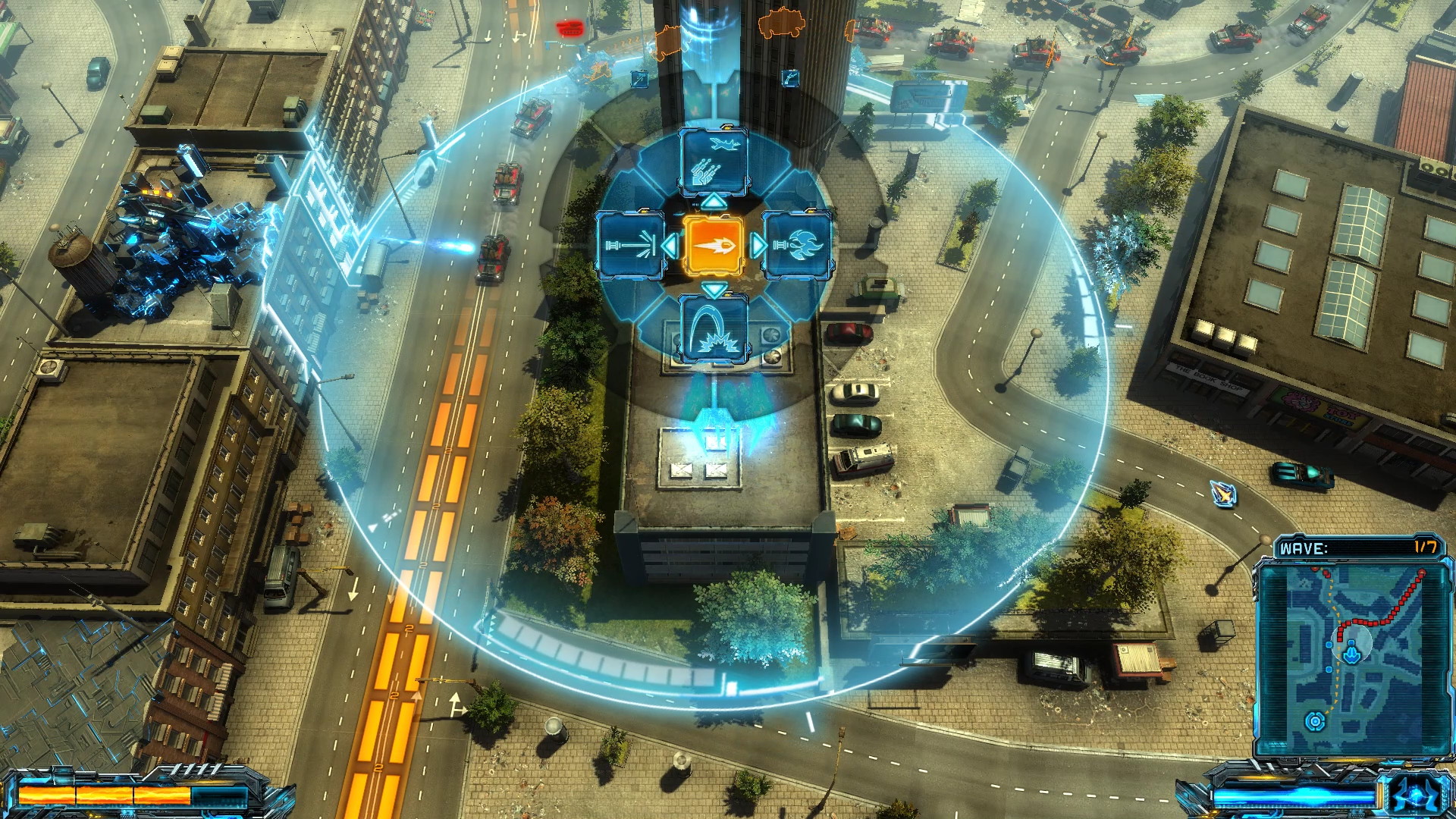 X-Morph: Defense - screenshot 16