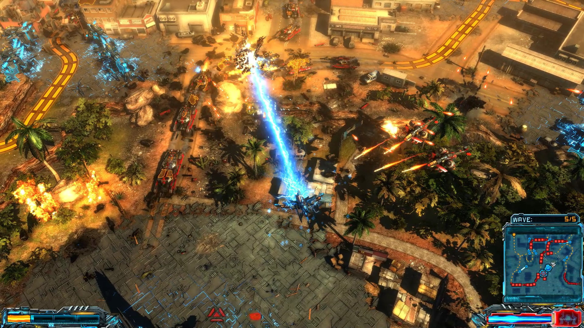 X-Morph: Defense - screenshot 14