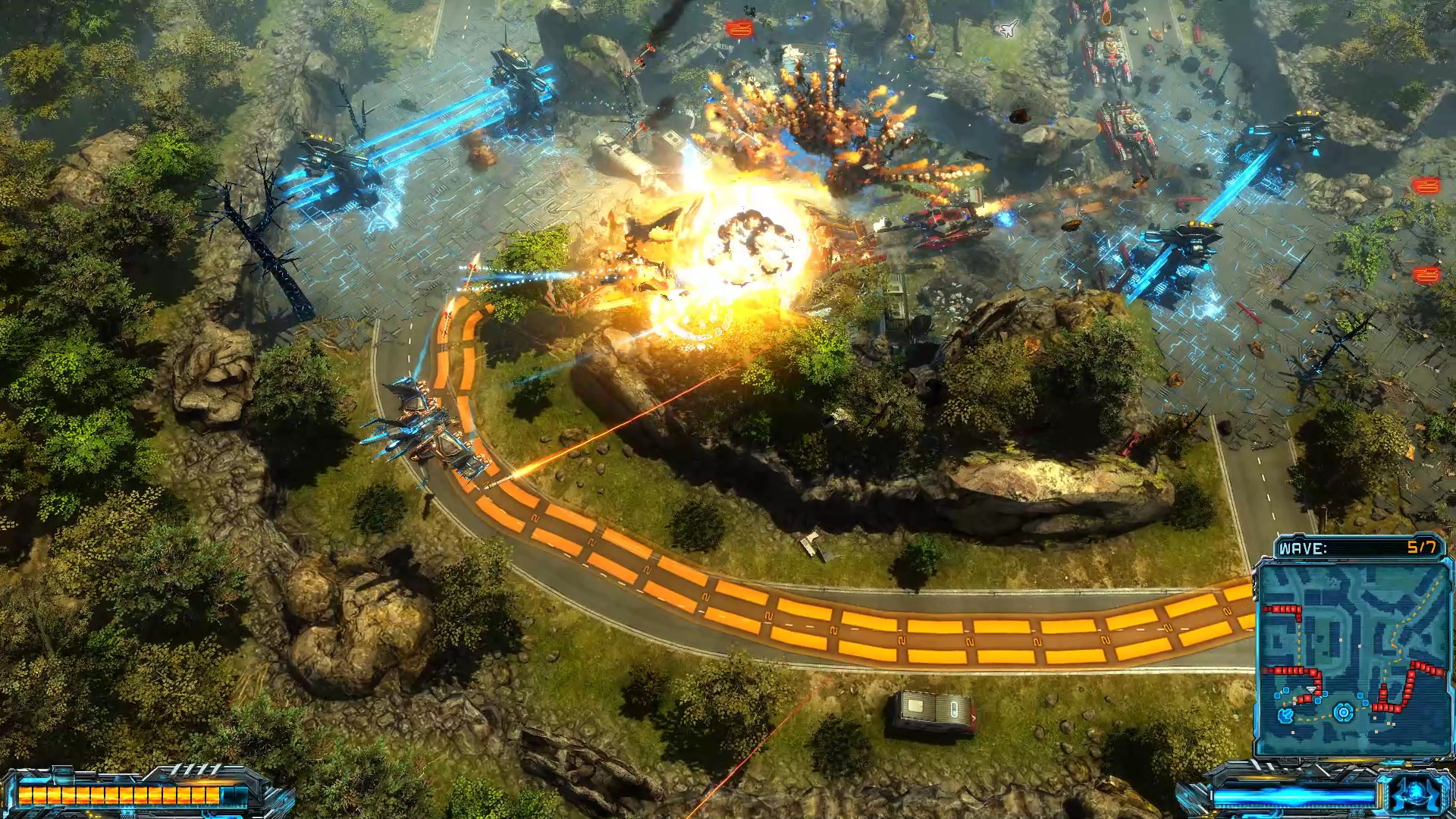 X-Morph: Defense - screenshot 10