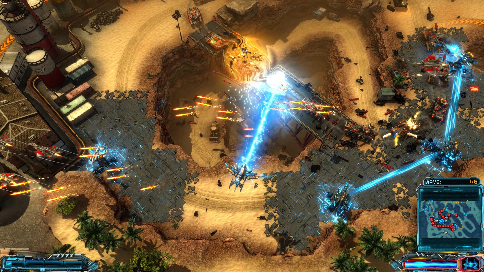 X-Morph: Defense - screenshot 2