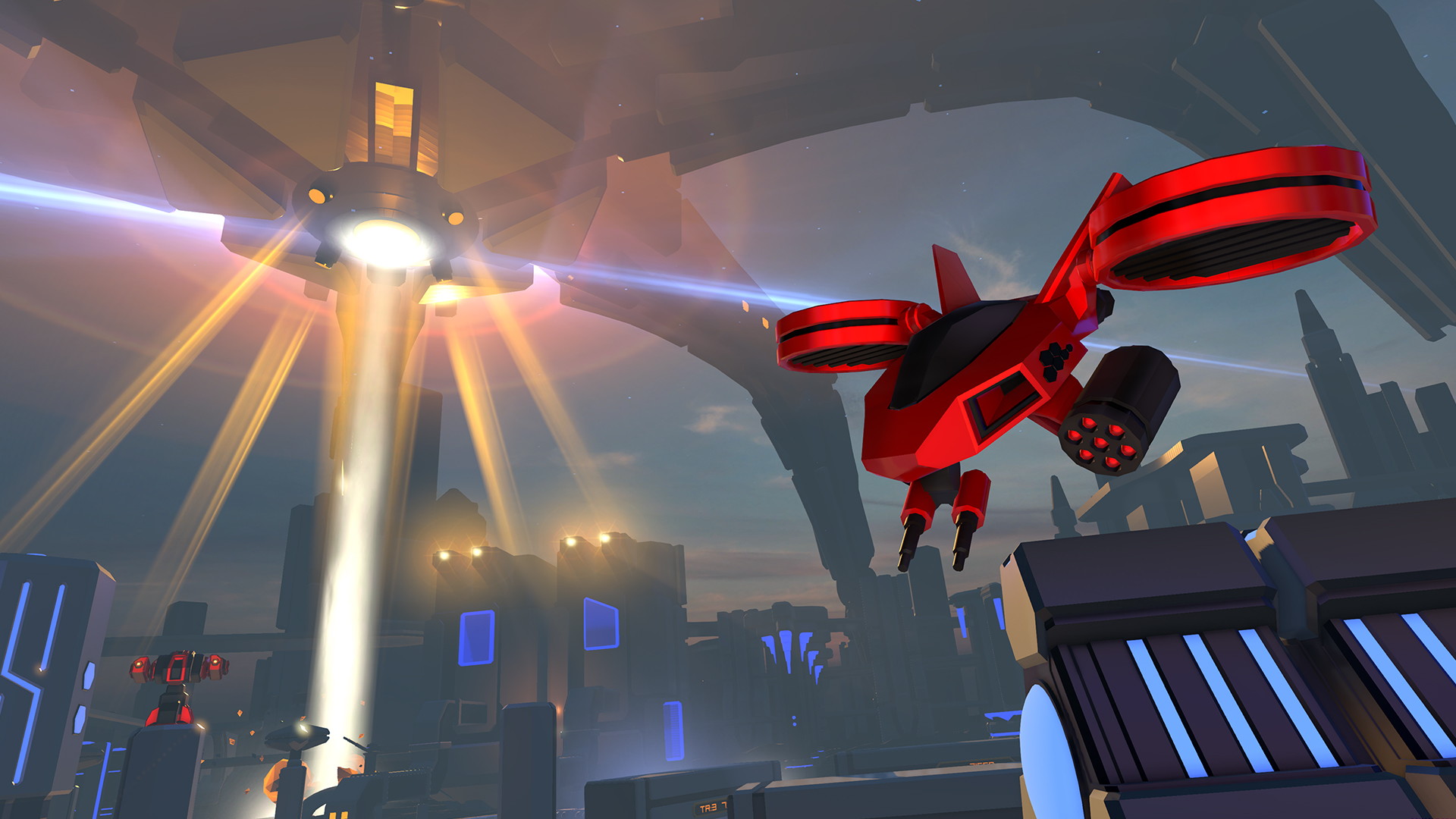 Battlezone - screenshot 1