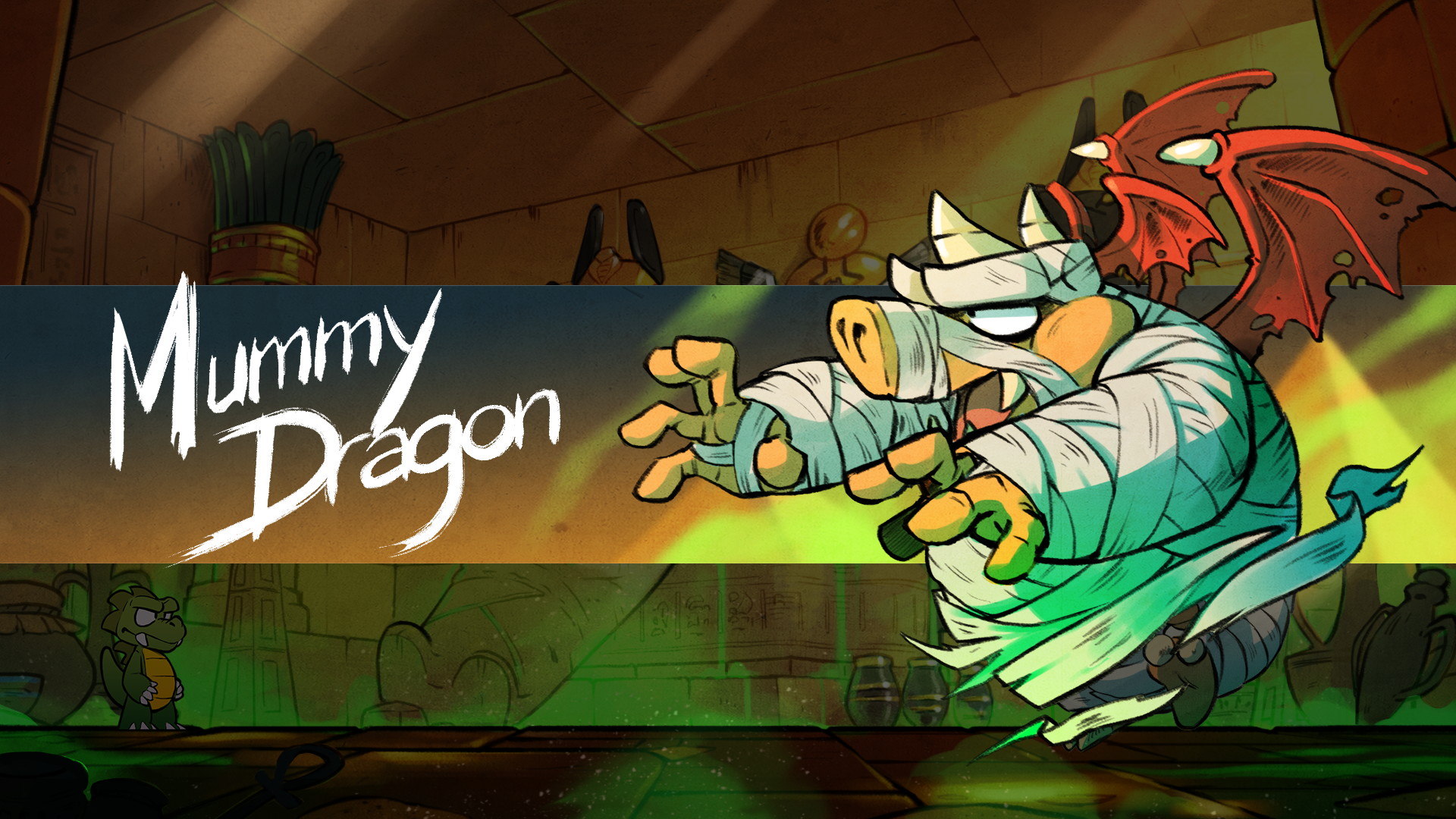 Wonder Boy: The Dragon's Trap - screenshot 10