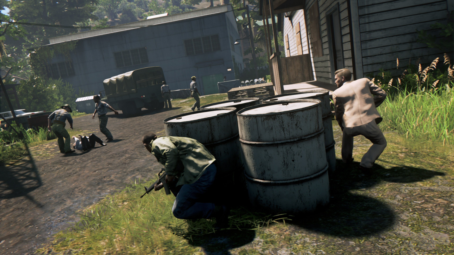 Mafia 3: Stones Unturned - screenshot 6