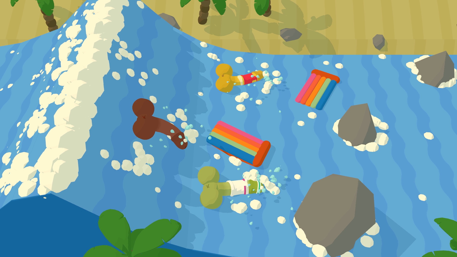 Genital Jousting - screenshot 14