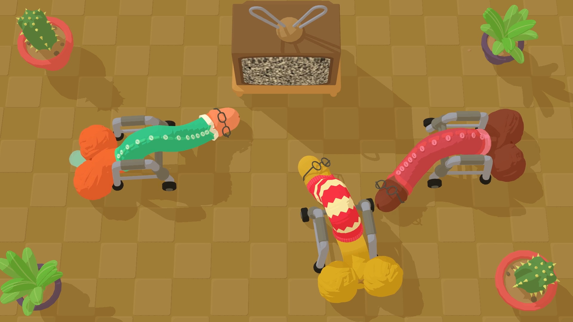 Genital Jousting - screenshot 13