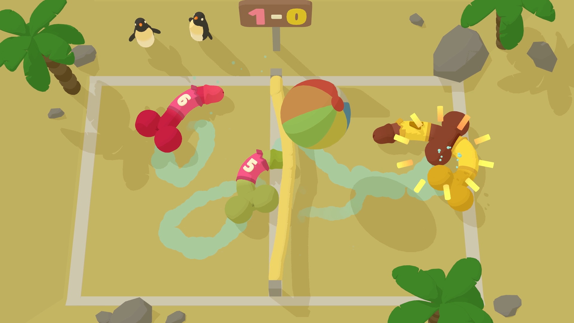 Genital Jousting - screenshot 12