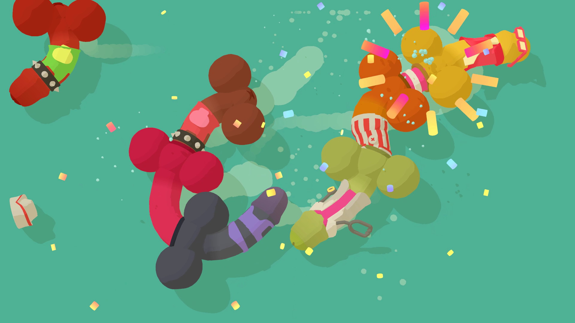 Genital Jousting - screenshot 10