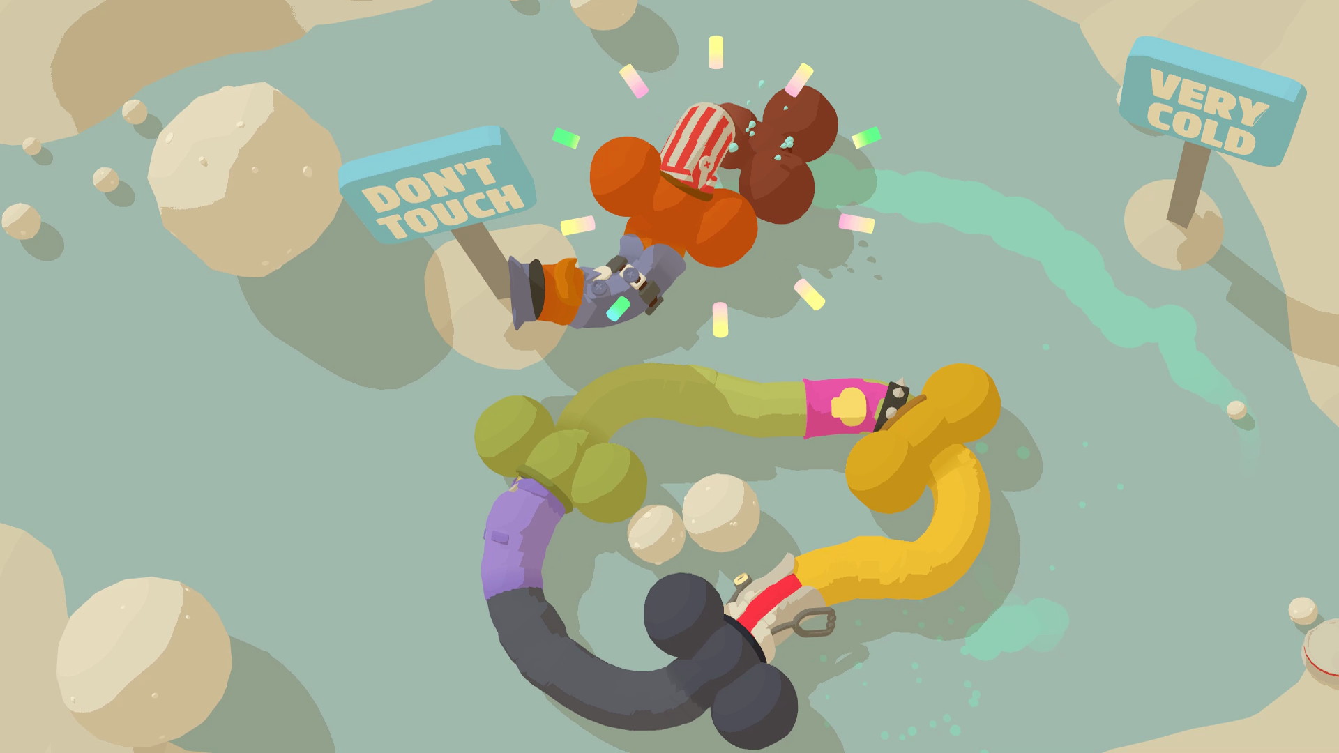 Genital Jousting - screenshot 7