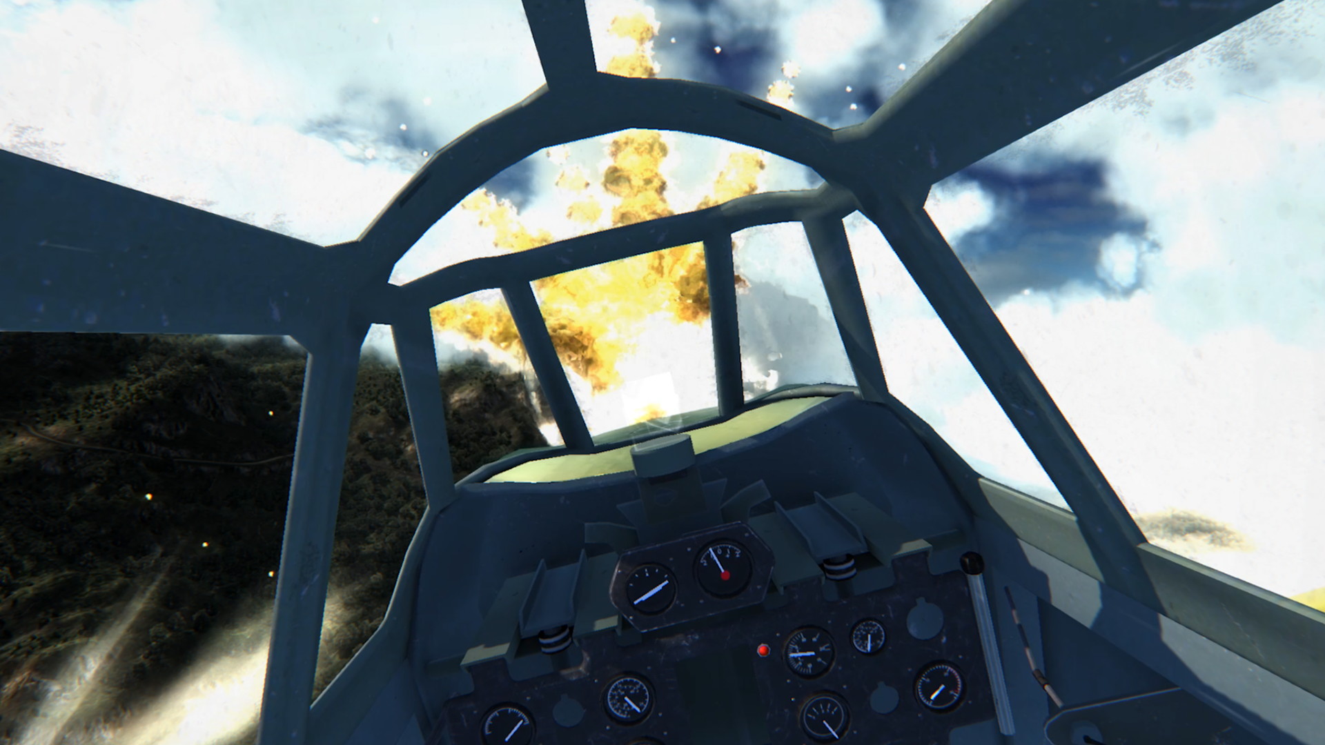 Flying Tigers: Shadows Over China - screenshot 37