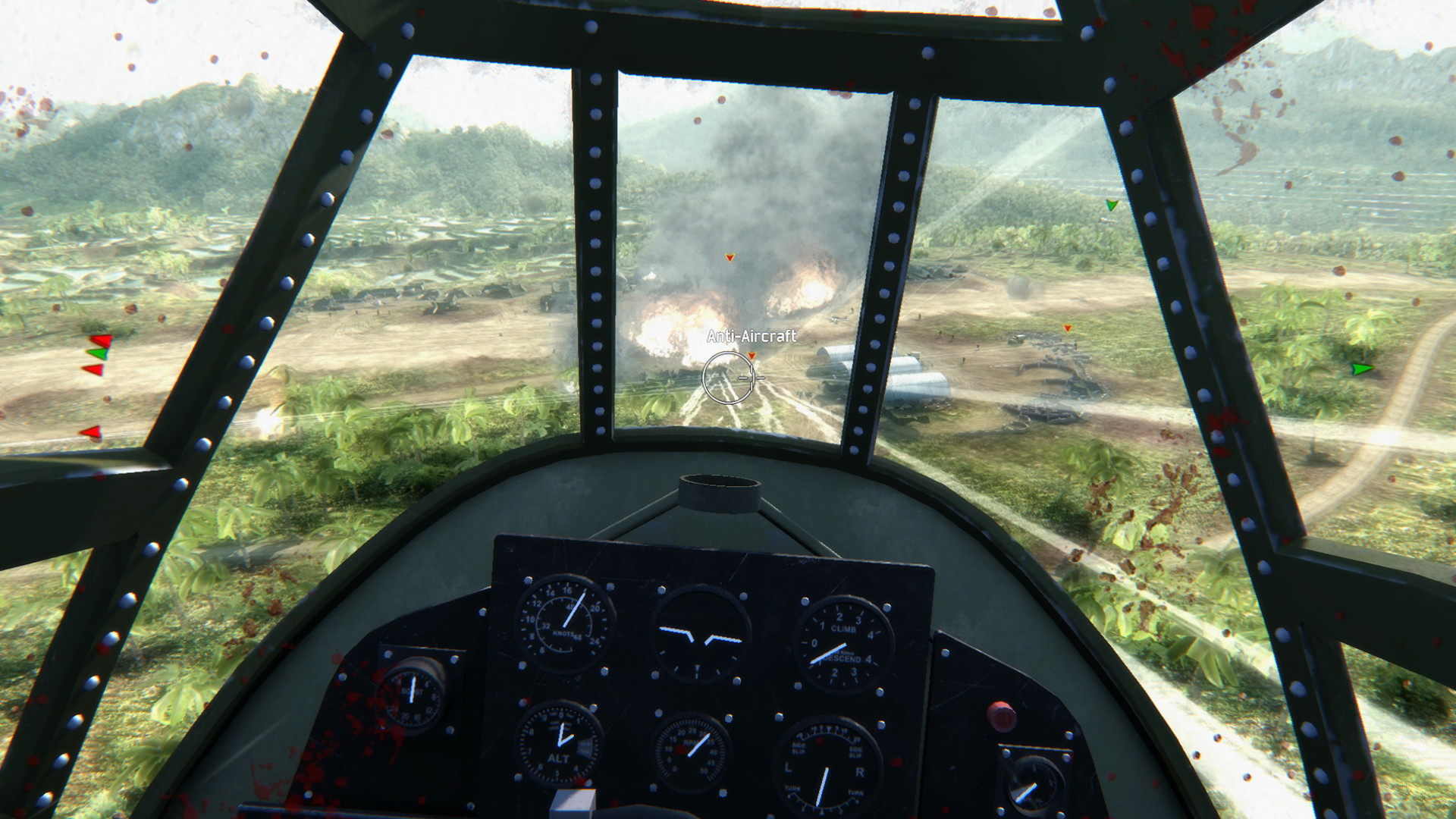 Flying Tigers: Shadows Over China - screenshot 14