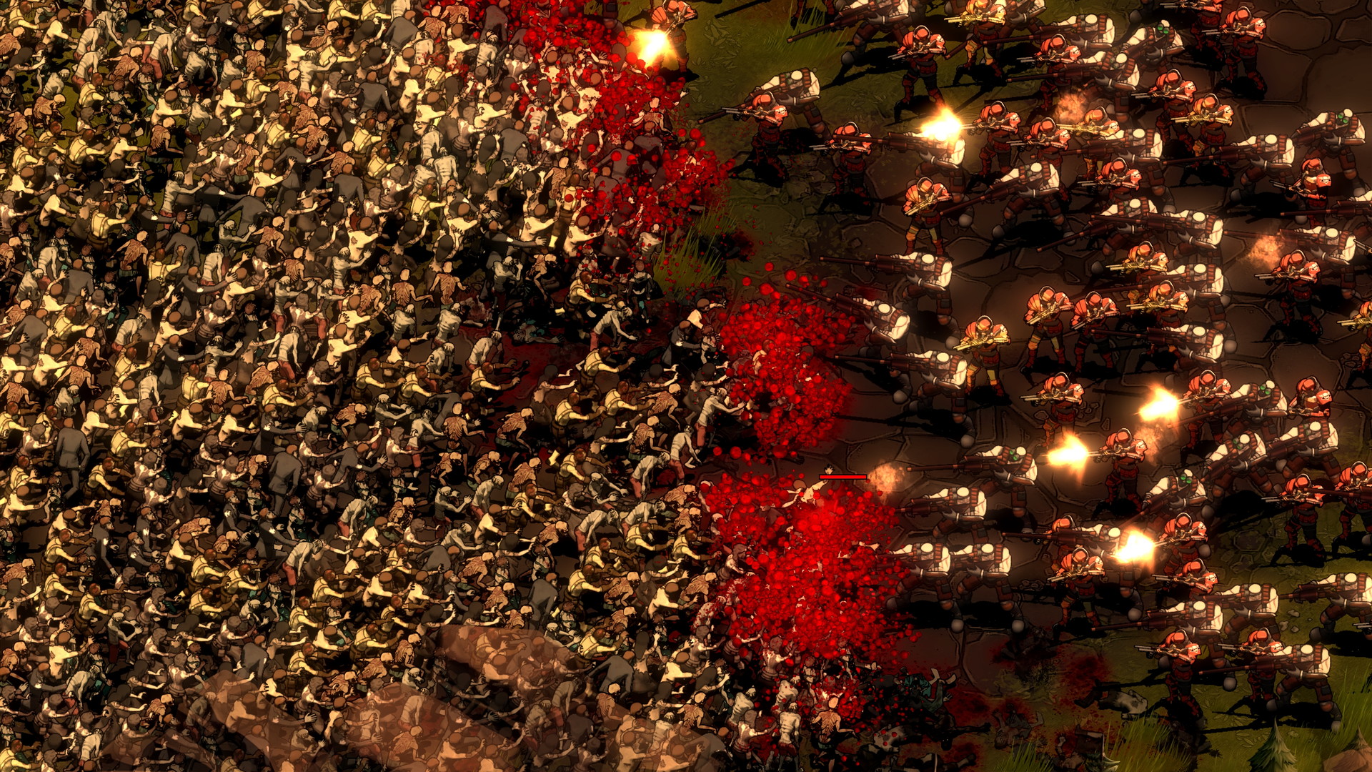 They Are Billions - screenshot 13