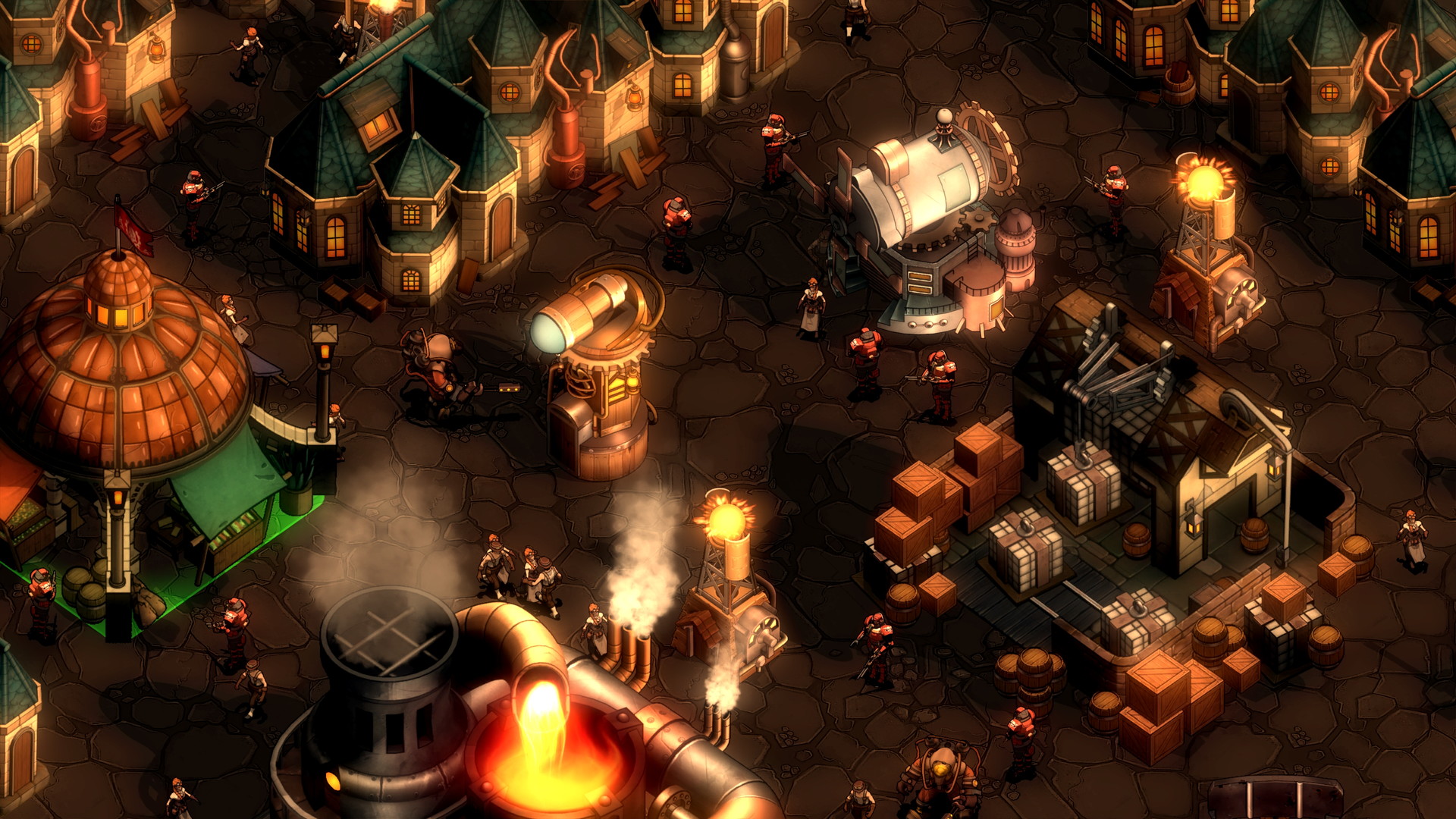 They Are Billions - screenshot 11