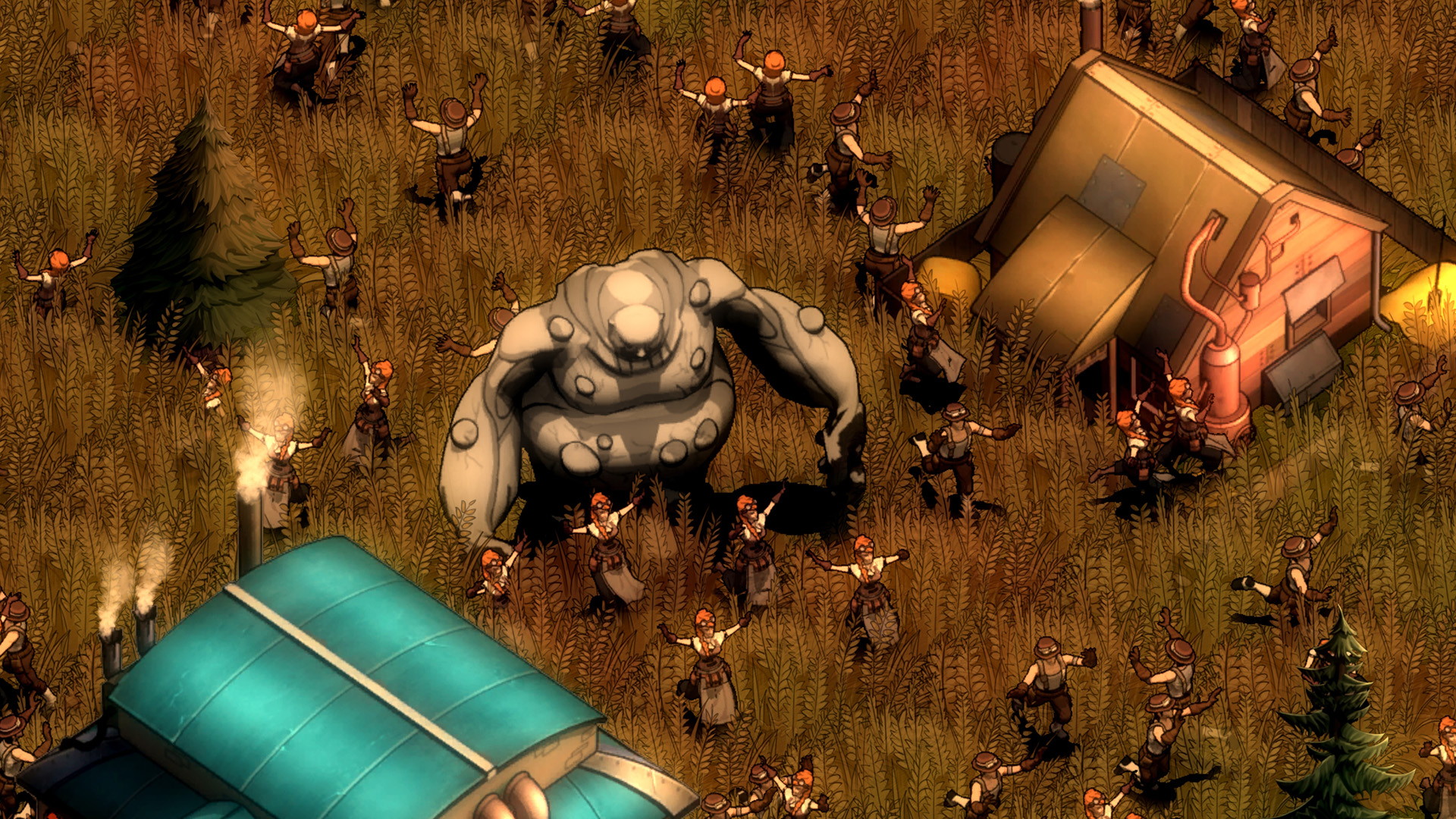 They Are Billions - screenshot 6