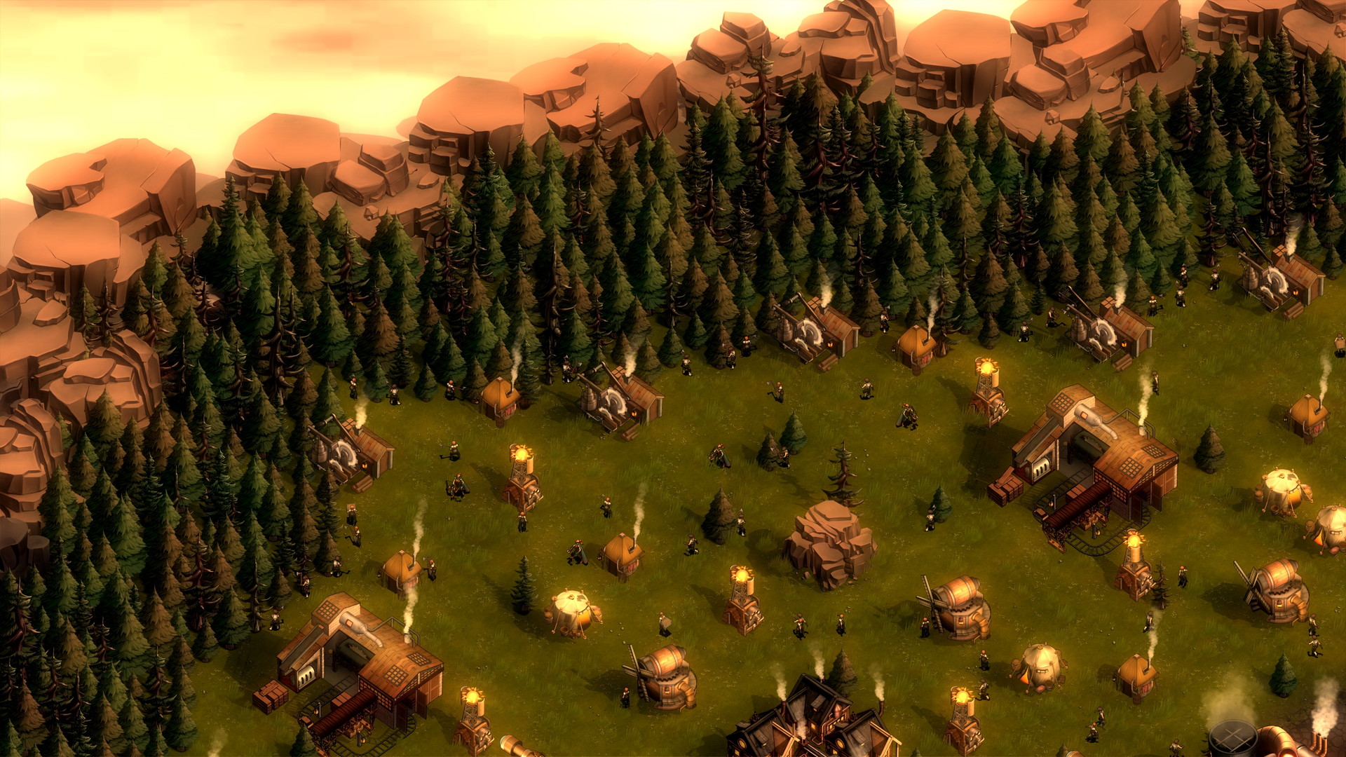 They Are Billions - screenshot 5