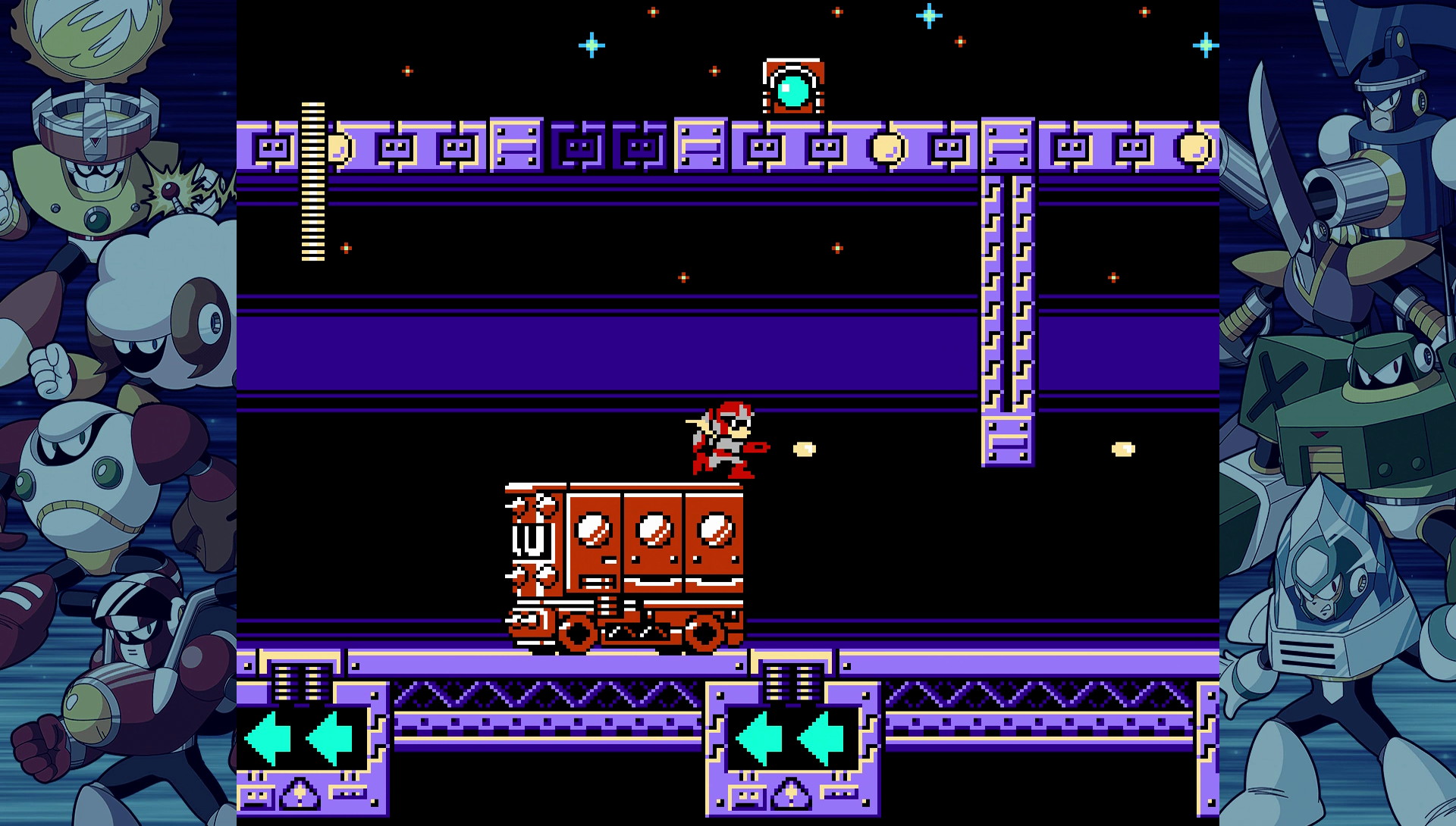 Mega Man Legacy Collection 2 - screenshot 14